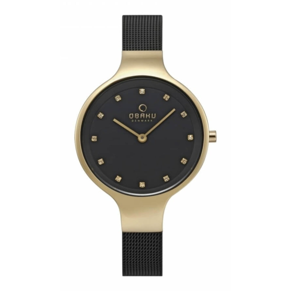 Ladies Sky Medallion Quartz Watch