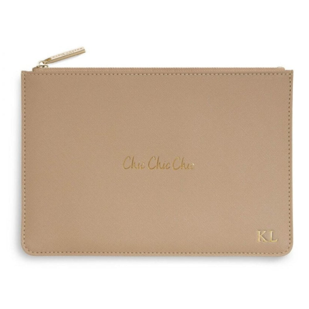 Perfect Pouch | Chic Chic Chic Print