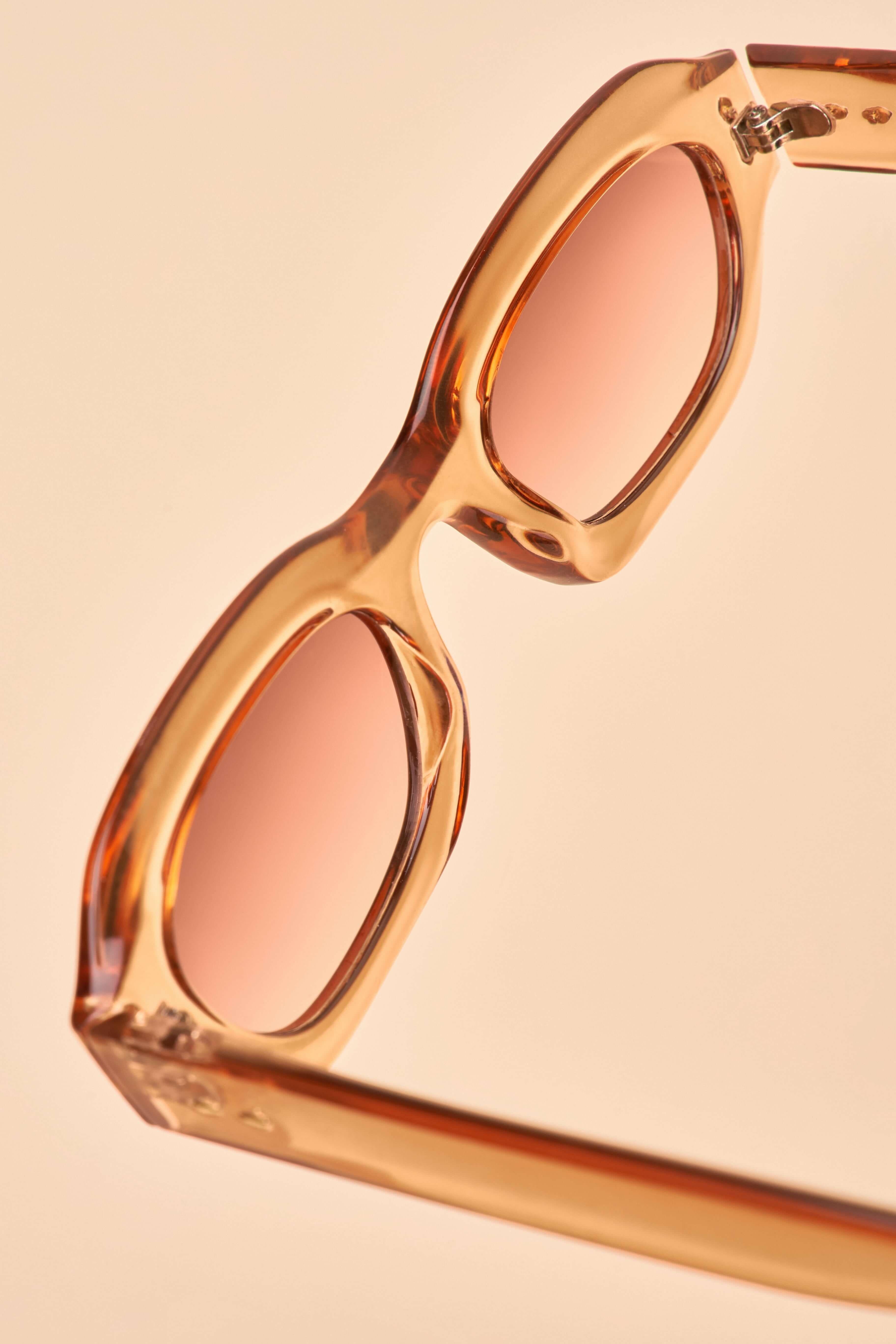 Honey Ltd Edition Sunglasses - Petal