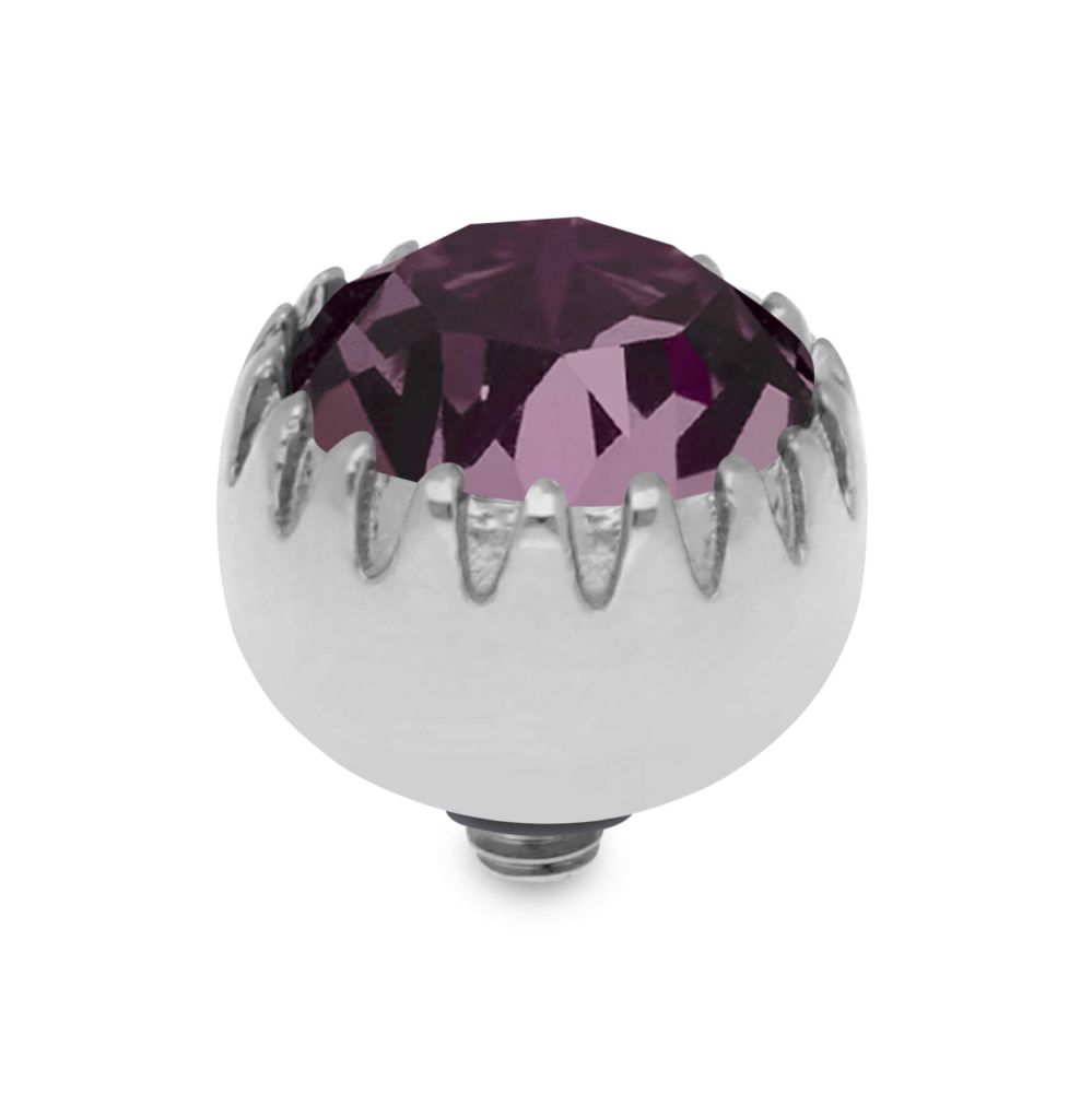 London Big S/P 10.5mm Amethyst Top