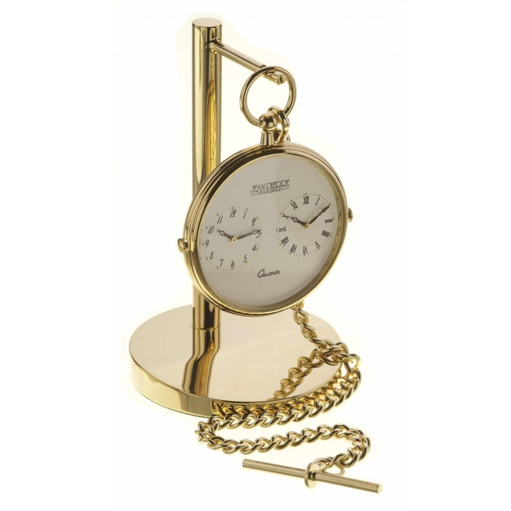 Gold Plated Small Pocket Watch Stand