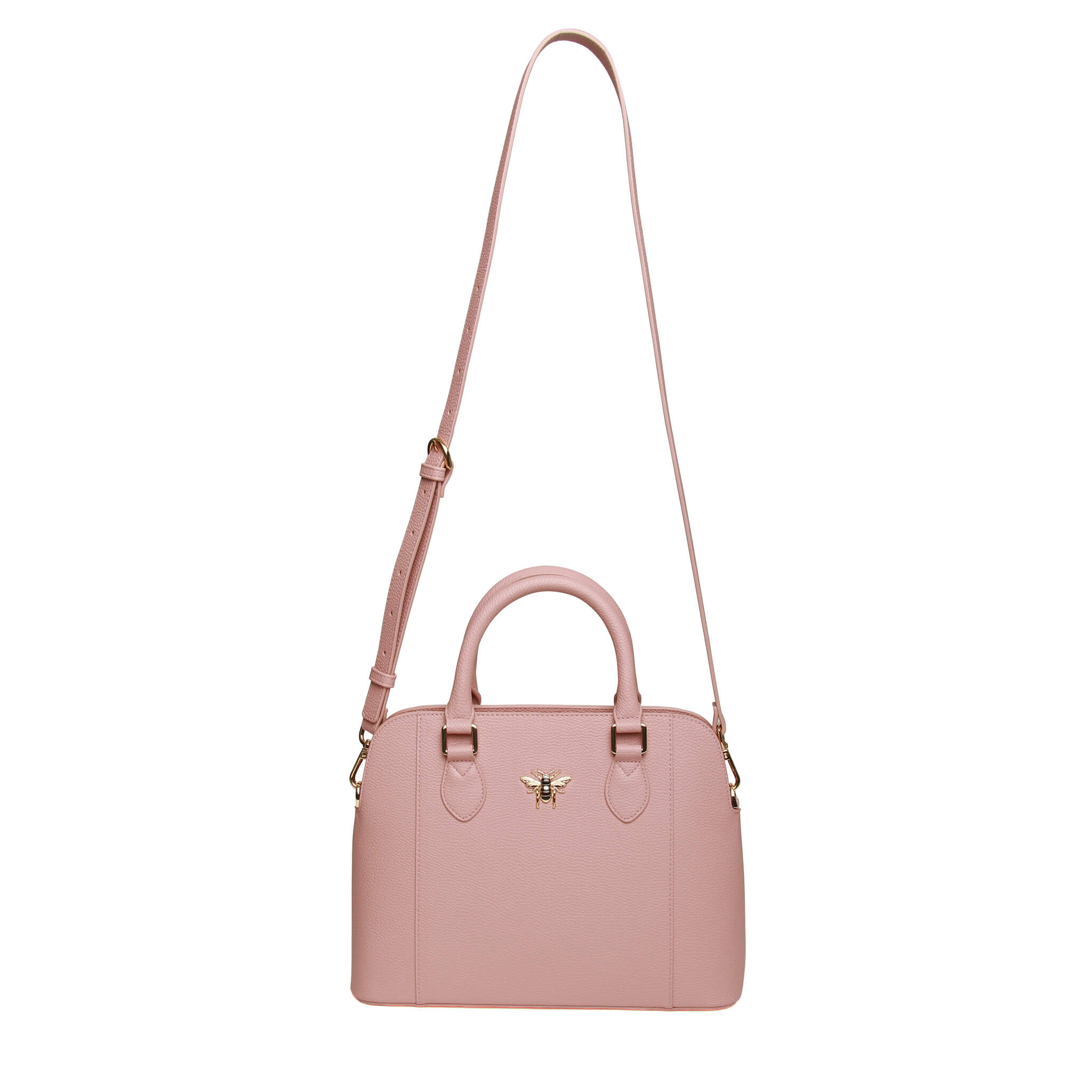 Sloane Handbag In Pink