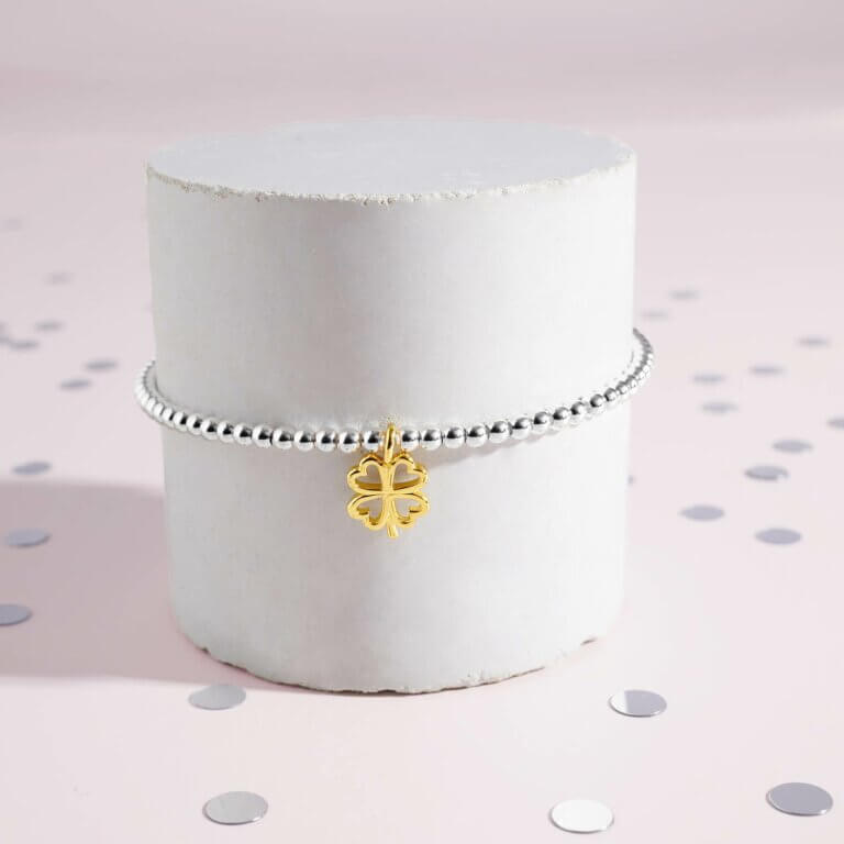 Children's A Little 'Good Luck' Bracelet