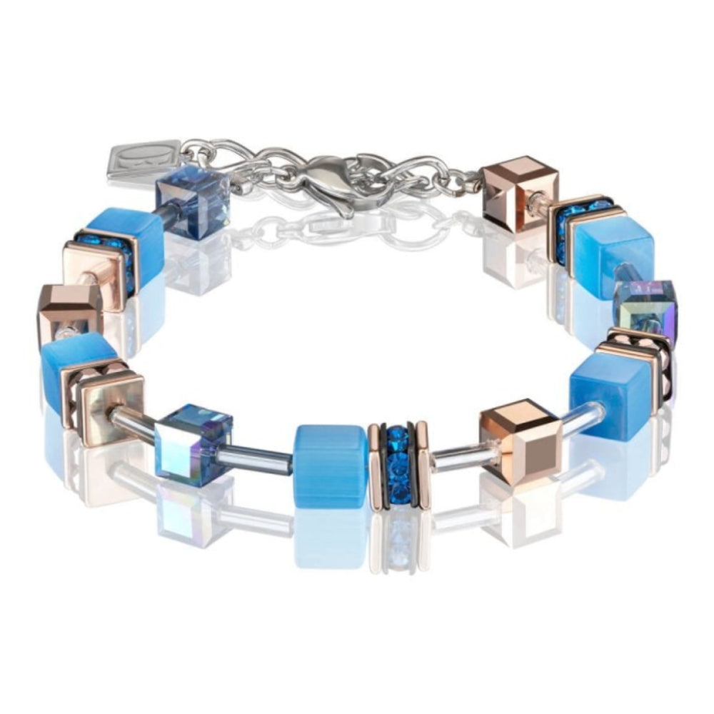 Blue Bracelet