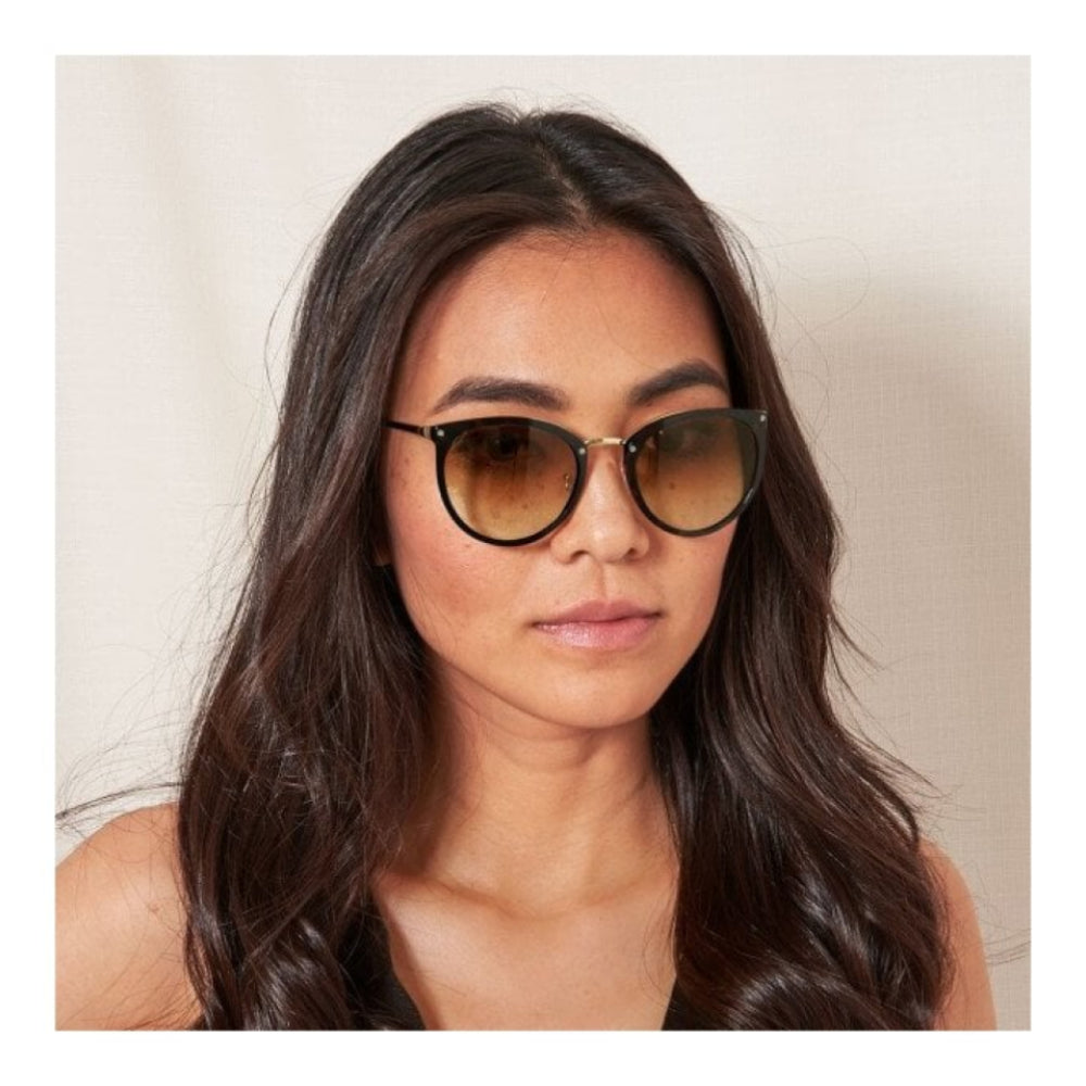 Sunglasses | Santorini | Black