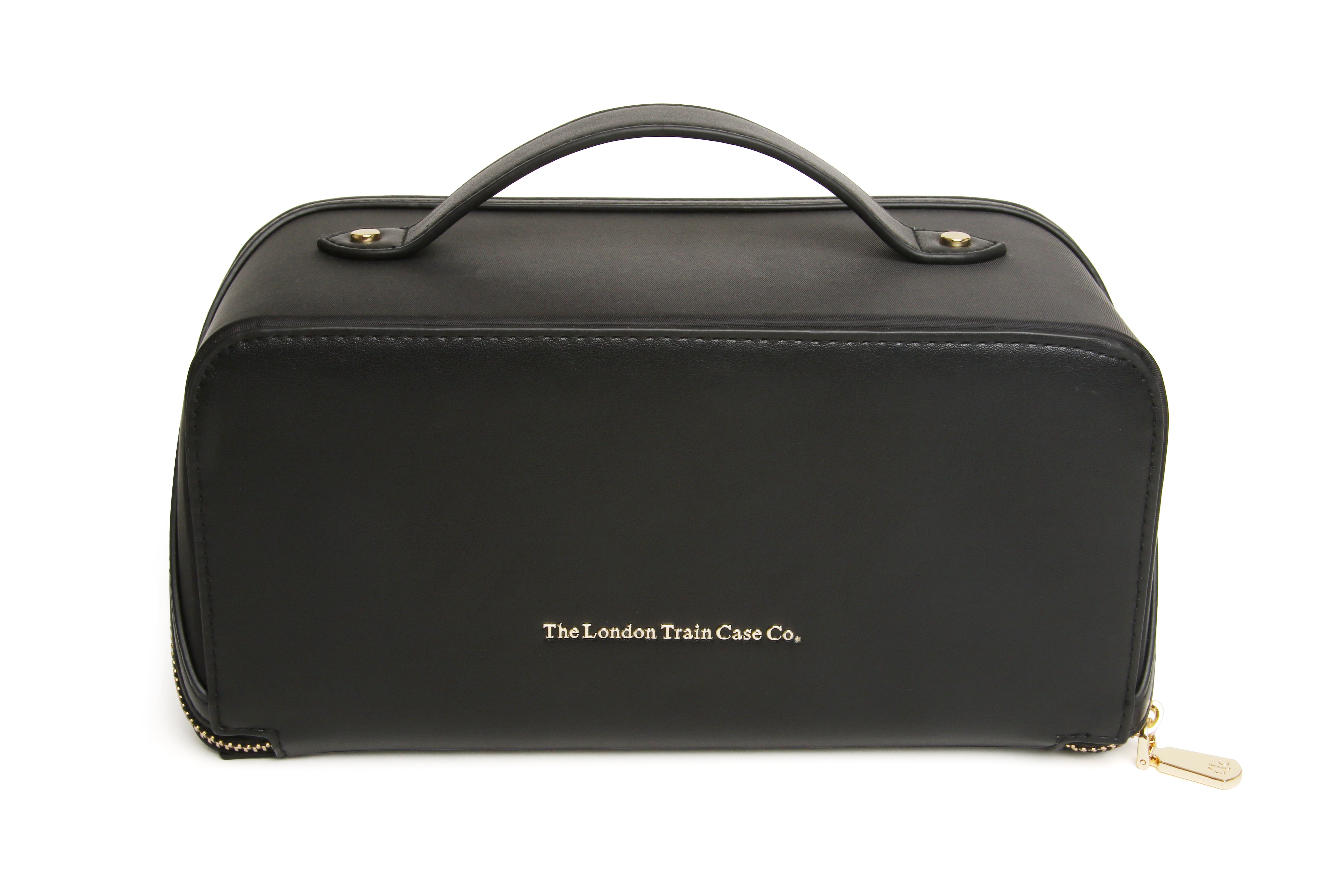 LTC - Black Train Case