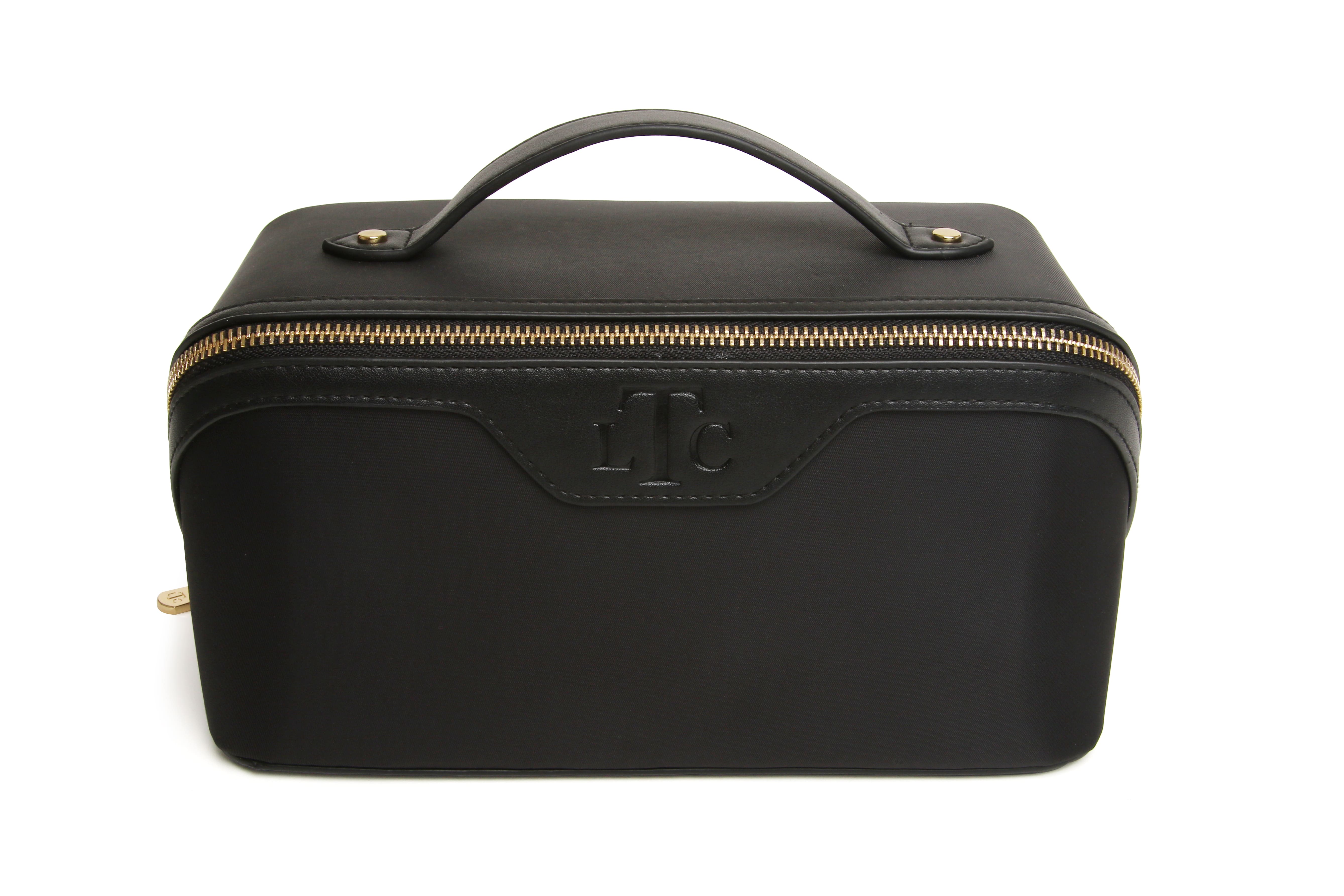 LTC - Black Train Case