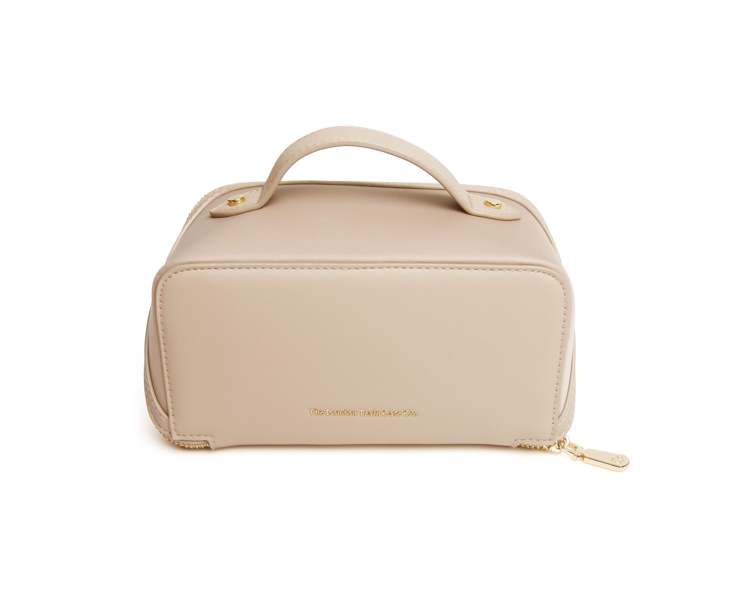 LTC - Stone Mini Train Case