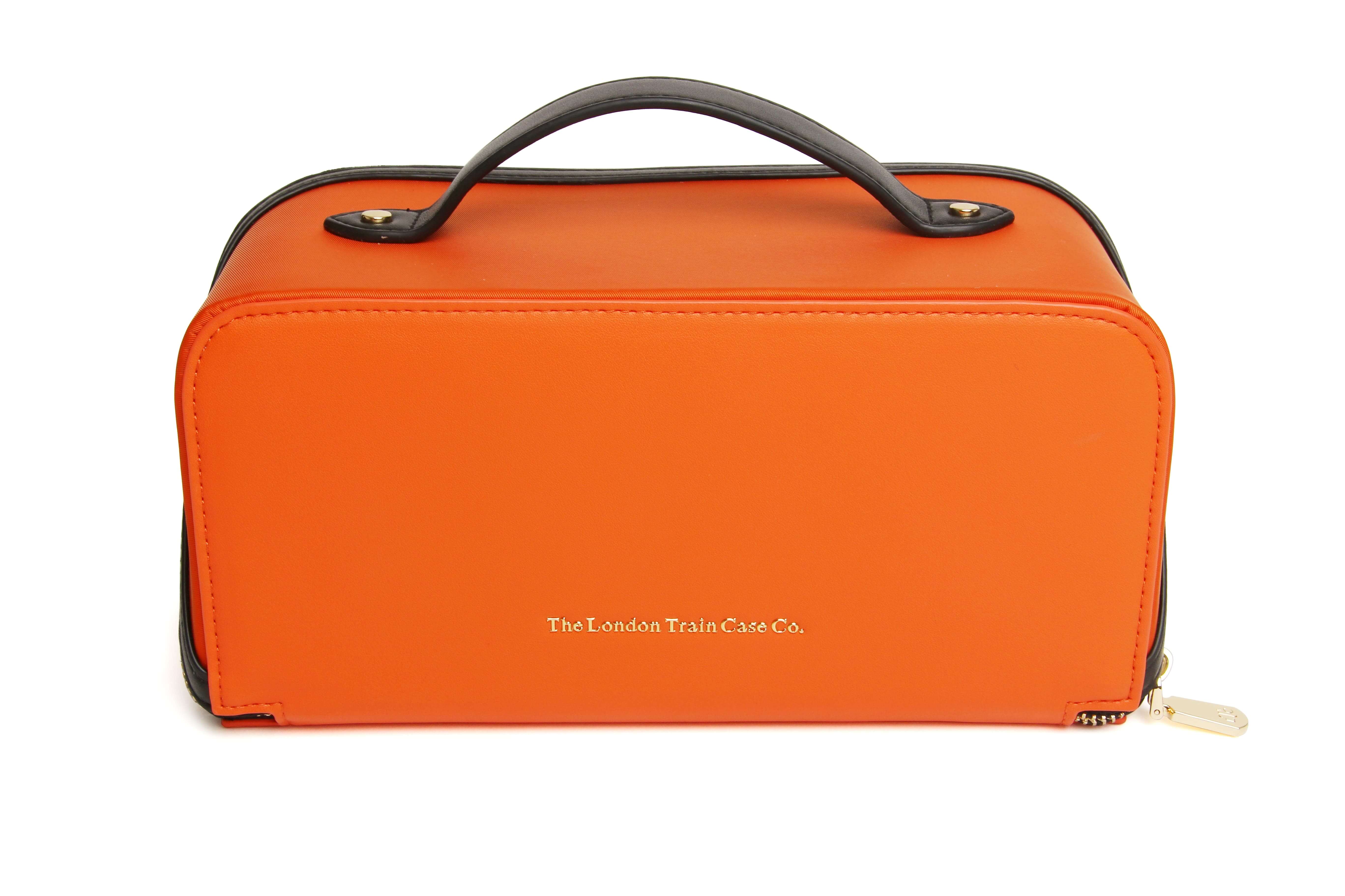 LTC - Orange Train Case