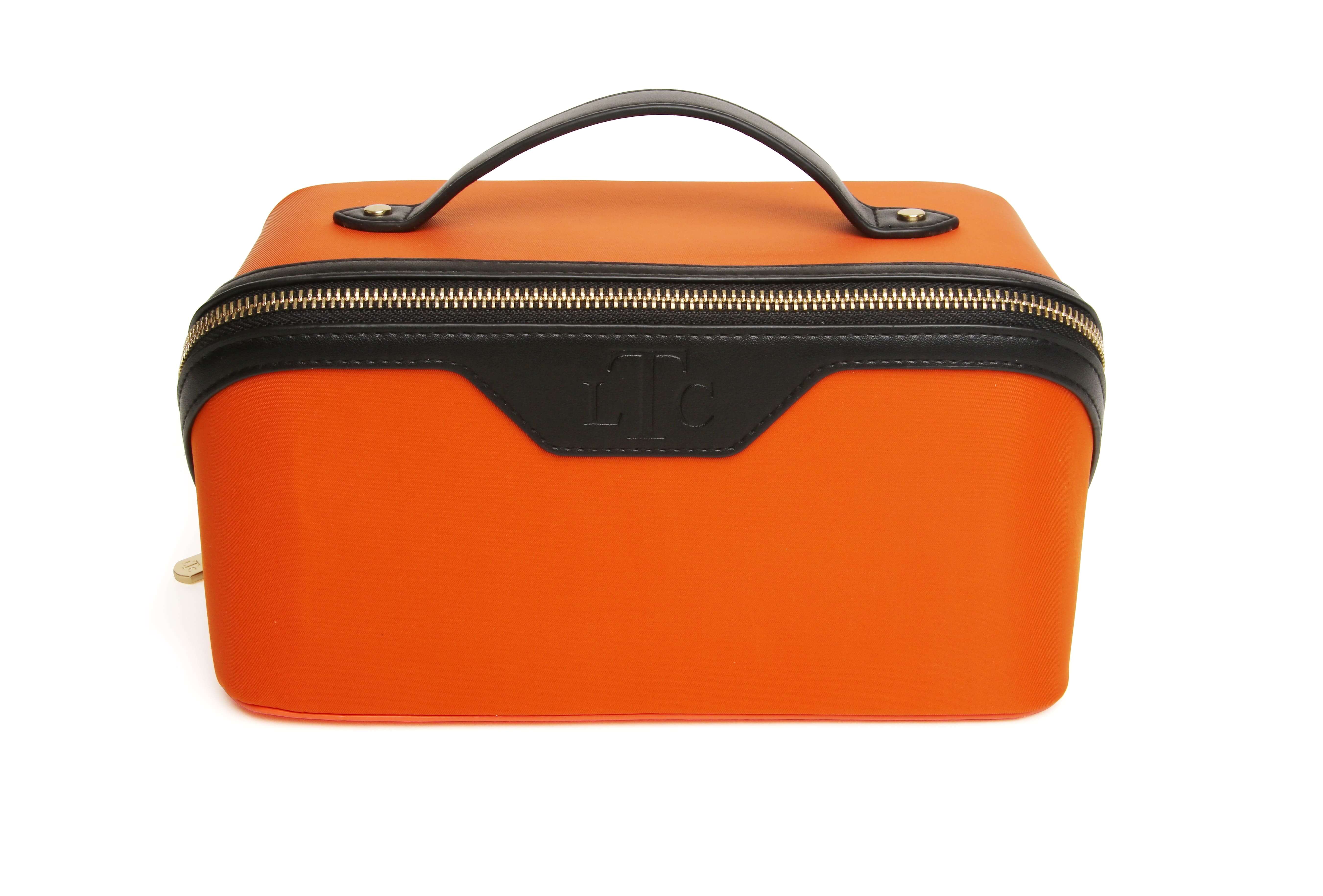 LTC - Orange Train Case