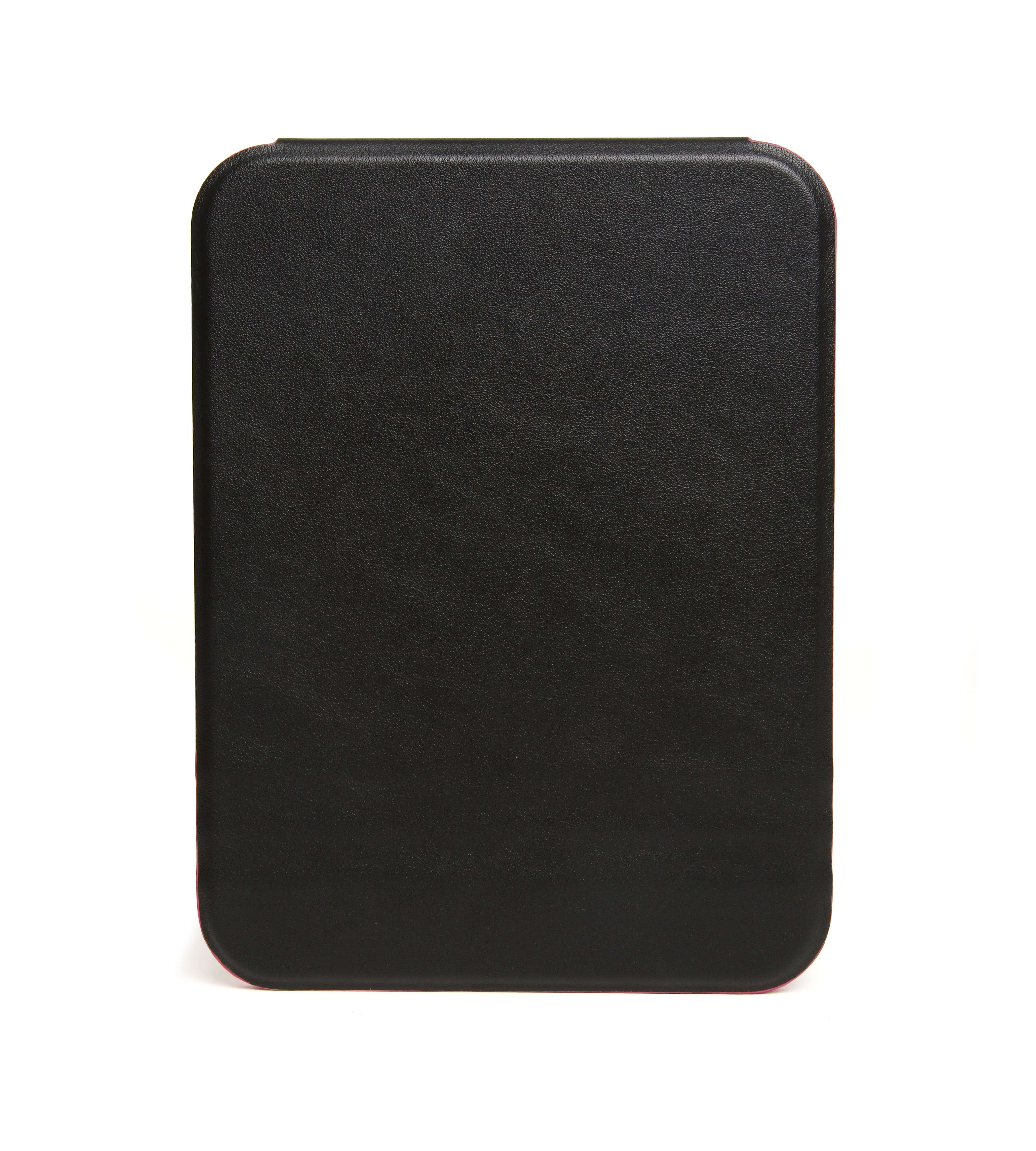 LTC - Black & Pink Foldable Travel Mirror