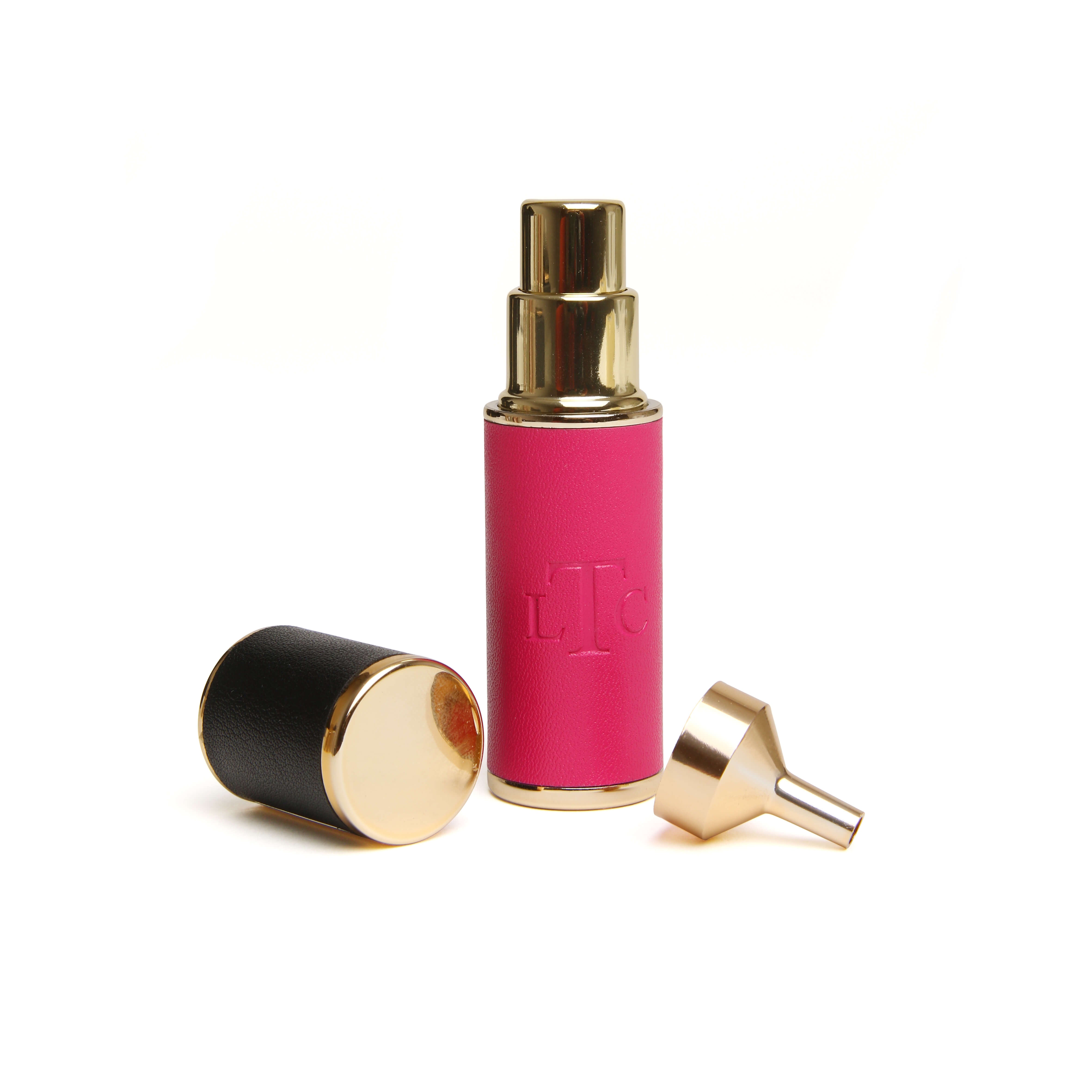 LTC - Black & Pink Atomizer