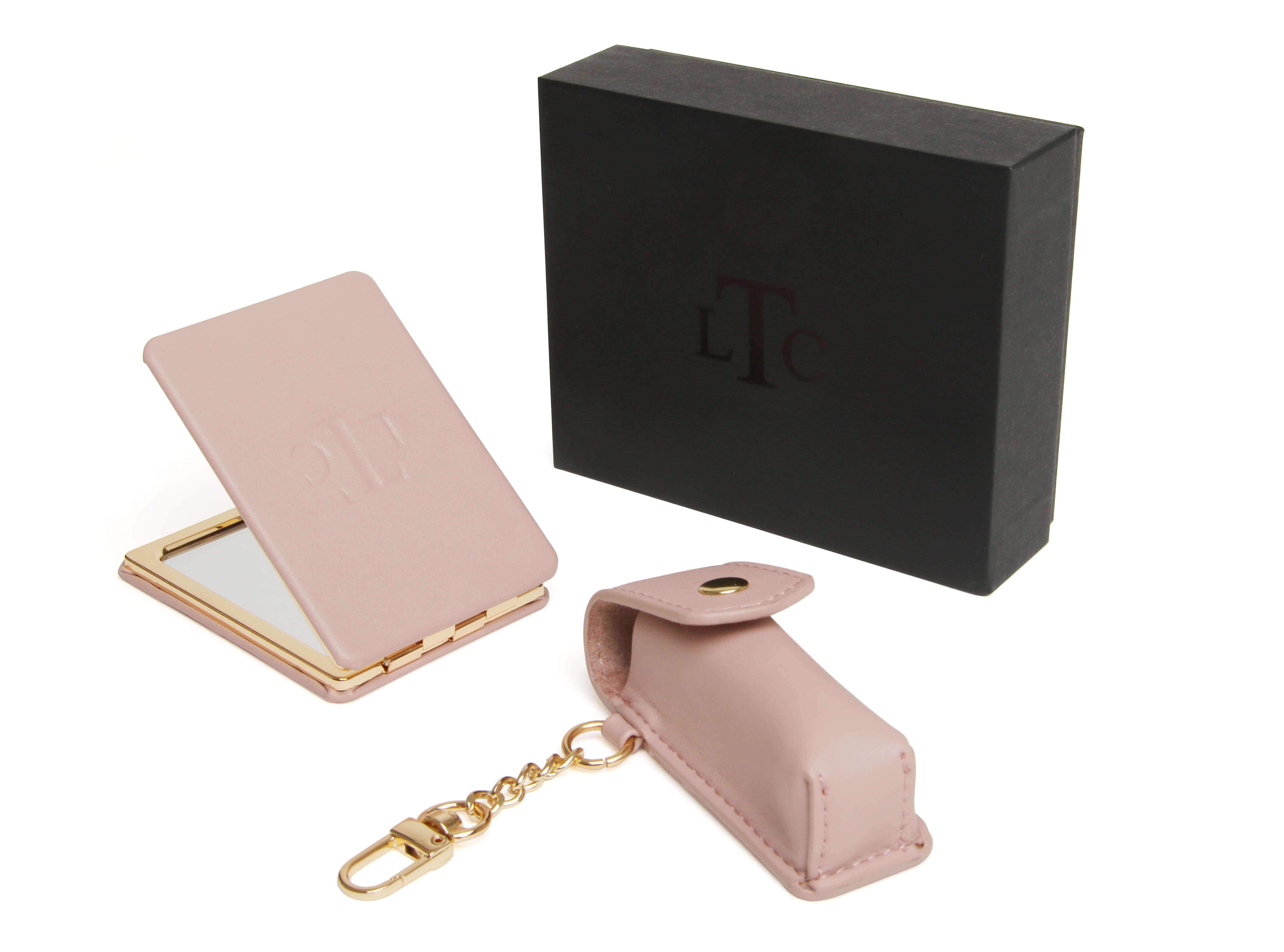 LTC - Pink Gift Set