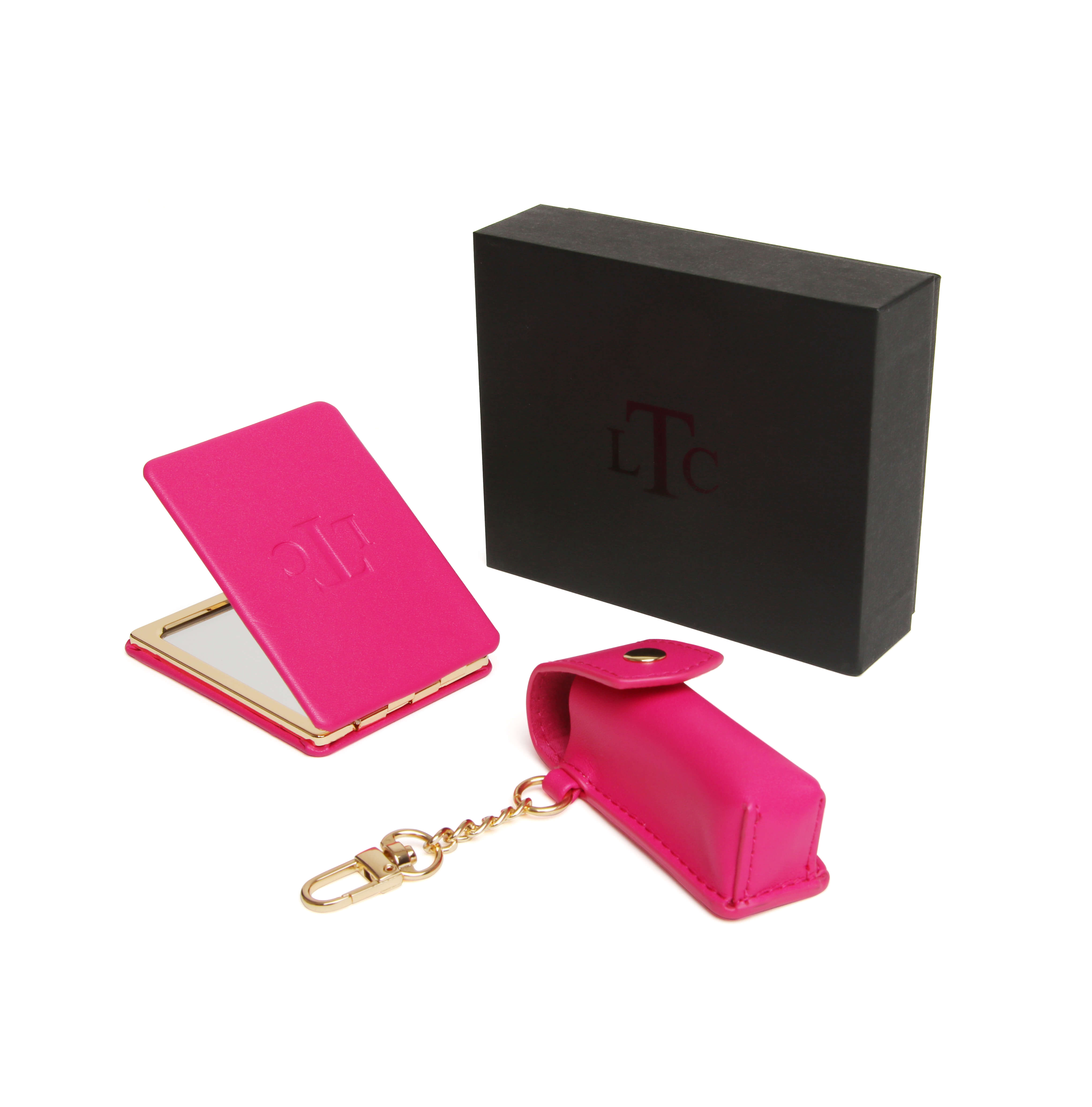LTC - Hot Pink Gift Set