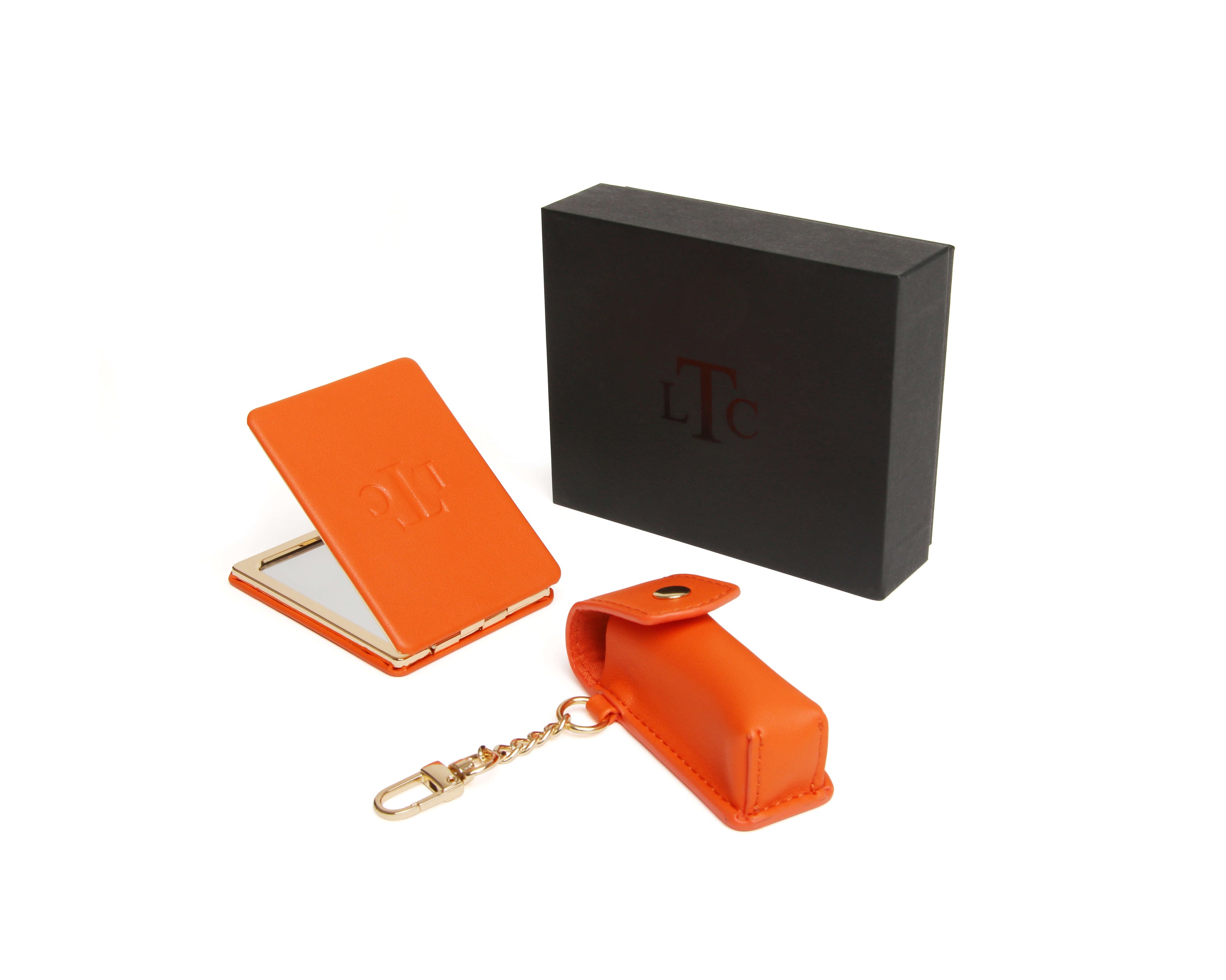 LTC - Orange Gift Set