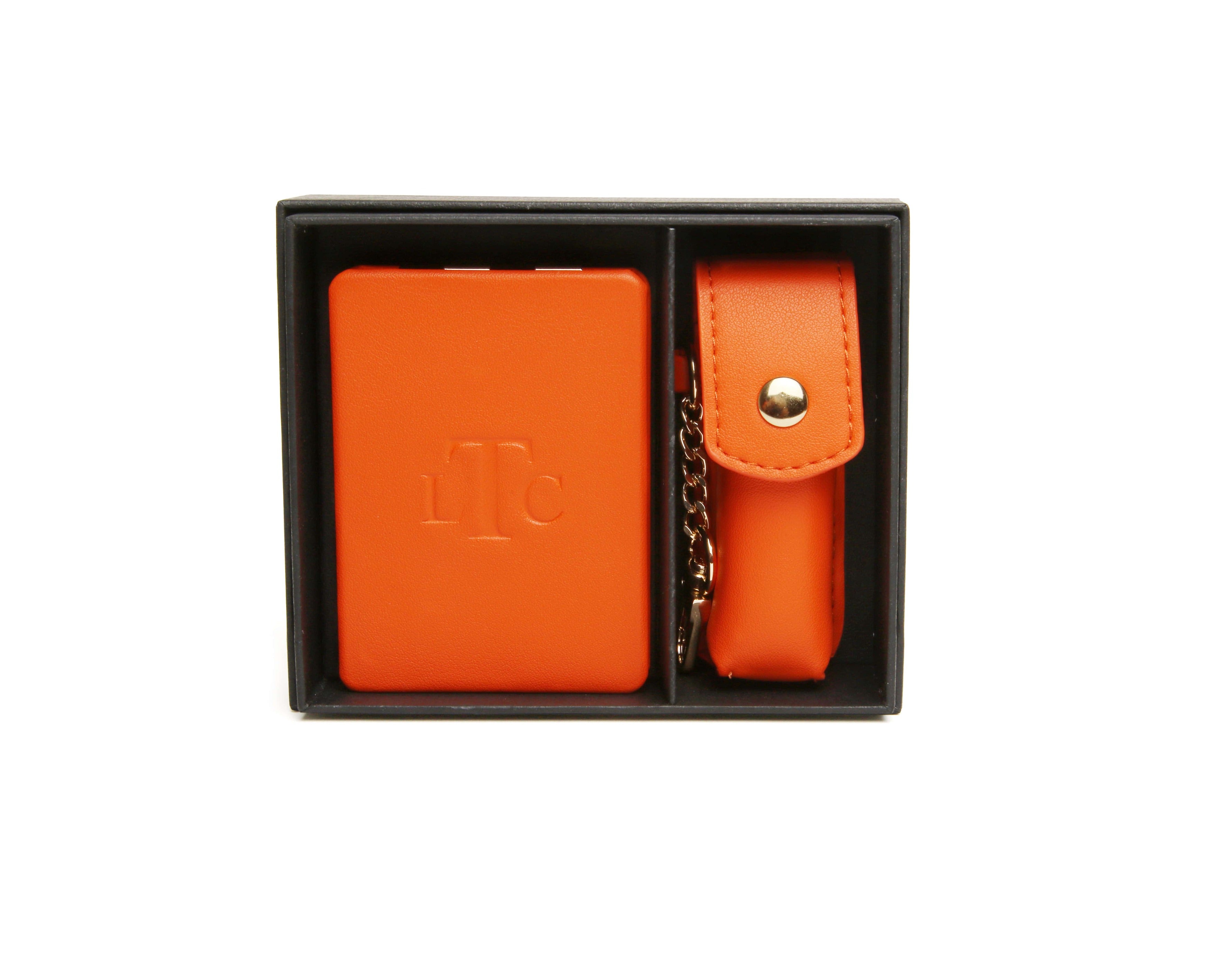 LTC - Orange Gift Set