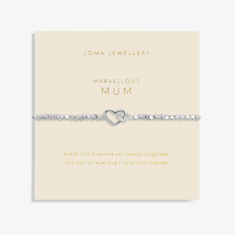 Forever Yours 'Marvellous Mum' Bracelet