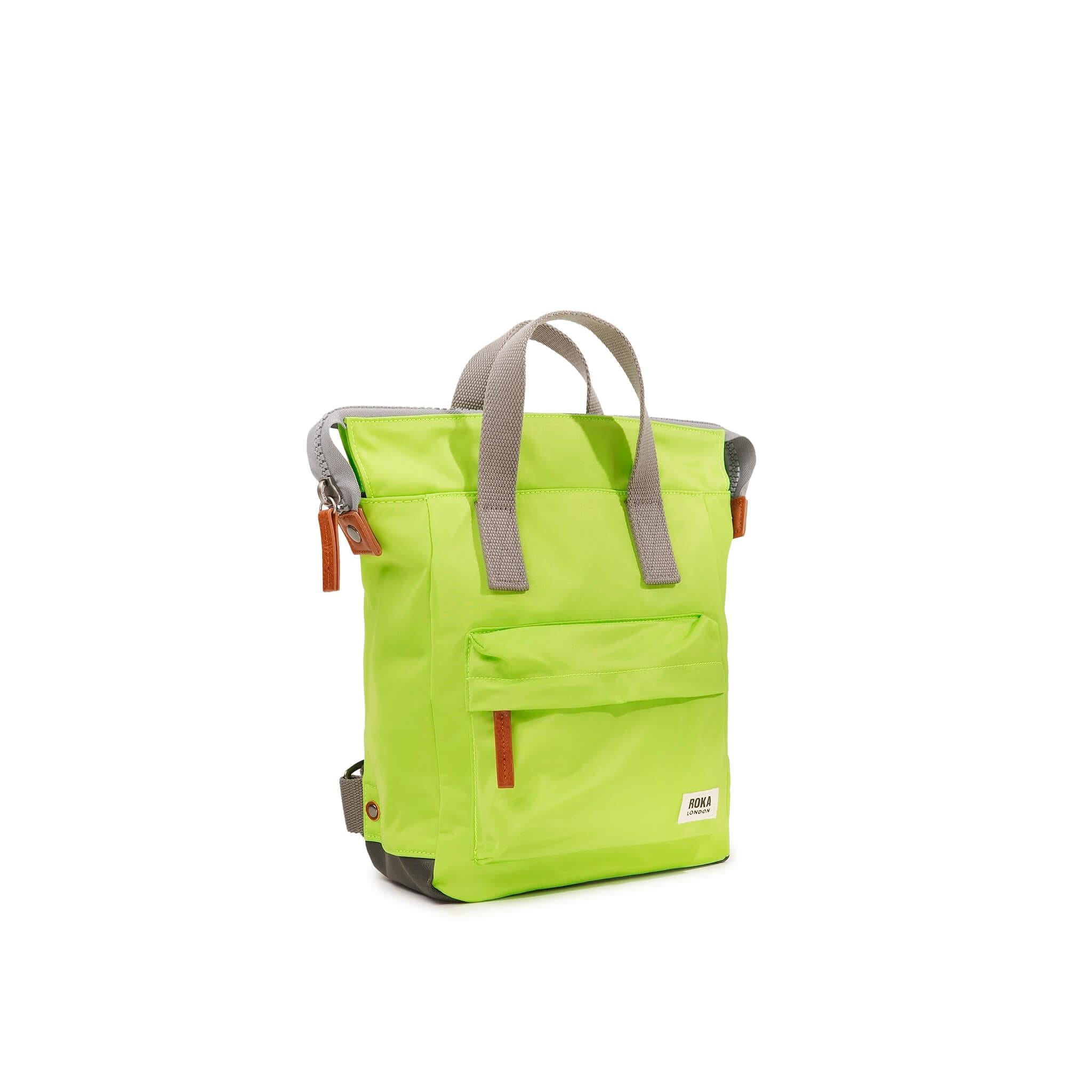 Bantry B Lime Small Recycled Nylon