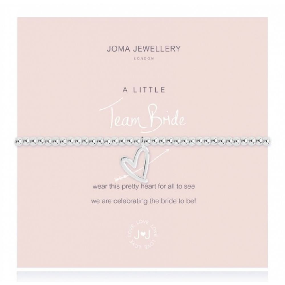 A Little TEAM BRIDE Bracelet