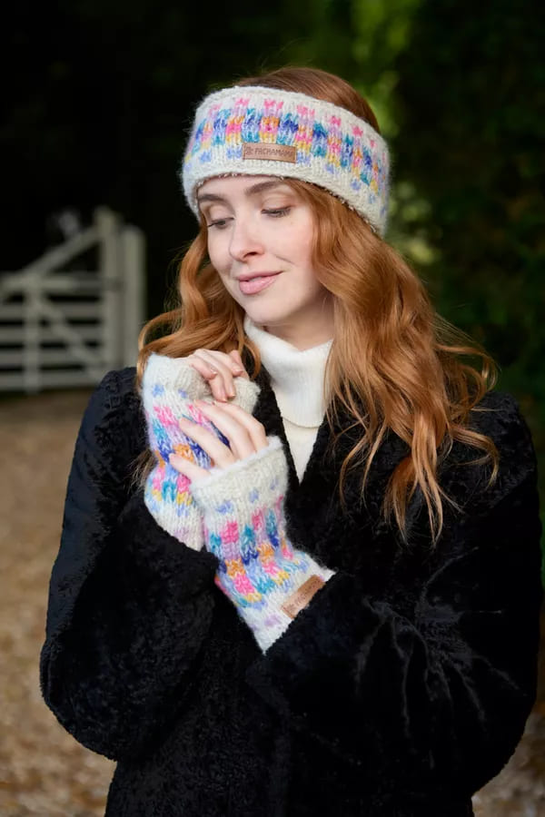 Arundel Handwarmer Oatmeal