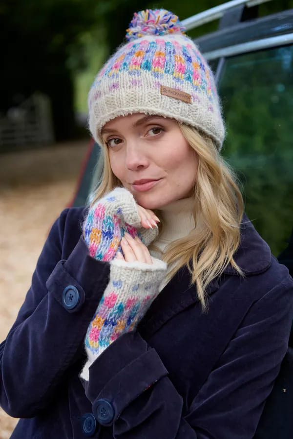 Arundel Handwarmer Oatmeal