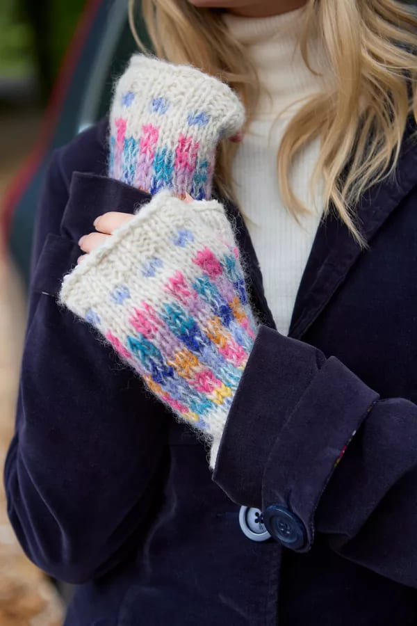 Arundel Handwarmer Oatmeal