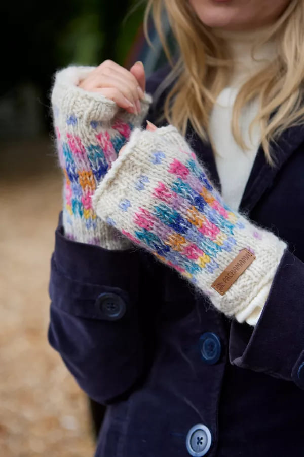 Arundel Handwarmer Oatmeal