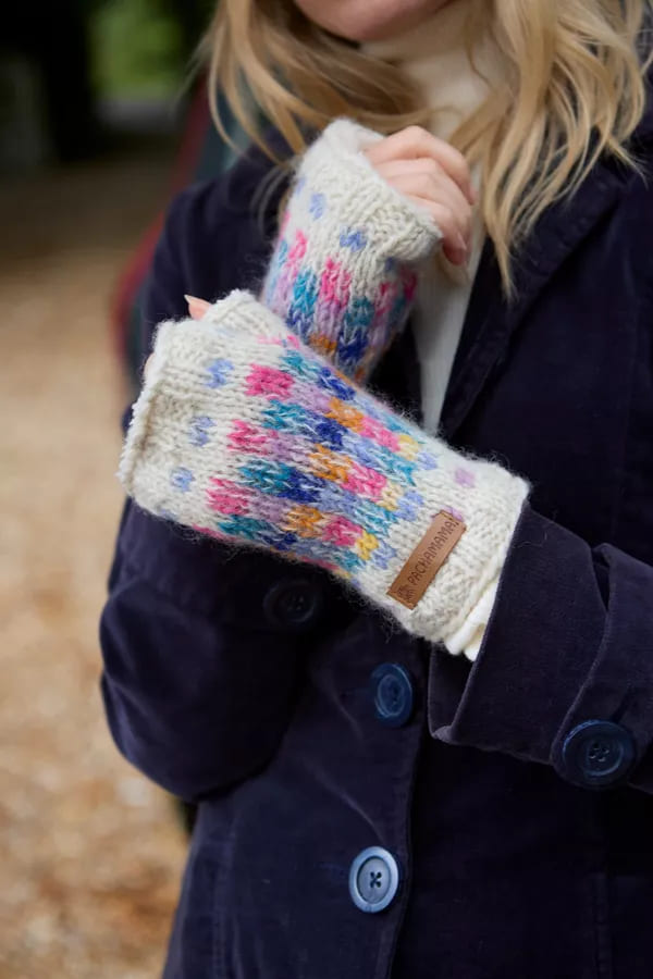 Arundel Handwarmer Oatmeal