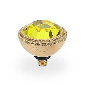FABERO (G/P) 11mm Citrine Ring Top