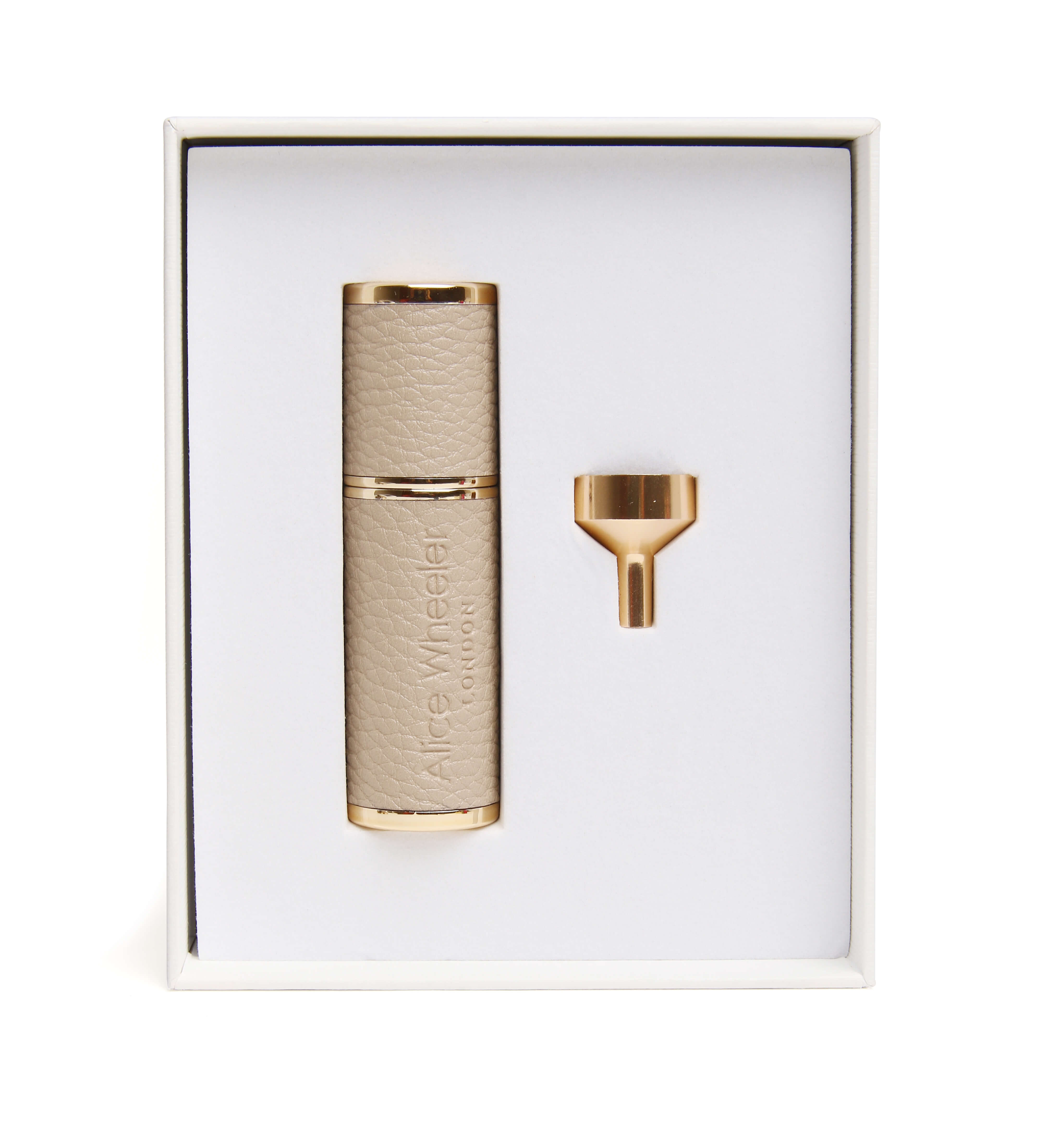 Stone Refillable Travel Atomizer