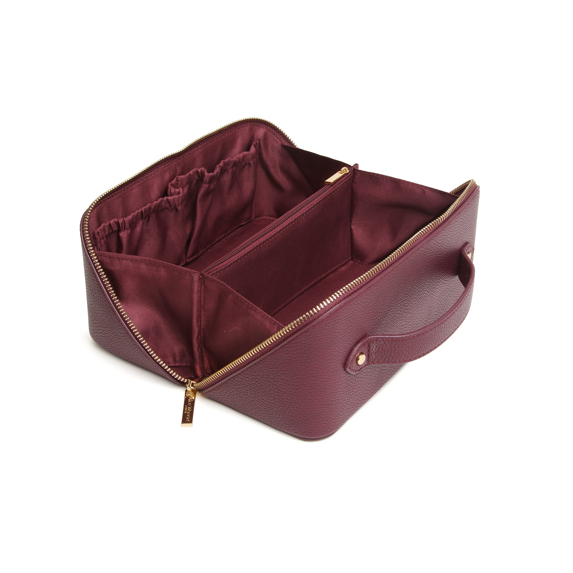Train Case In Berry