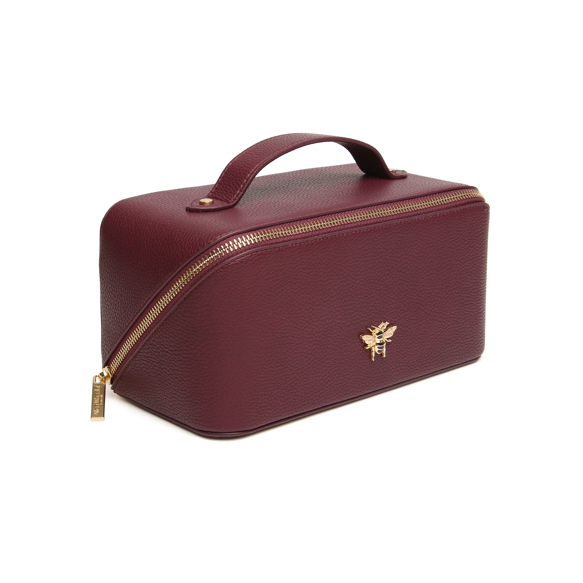 Train Case In Berry