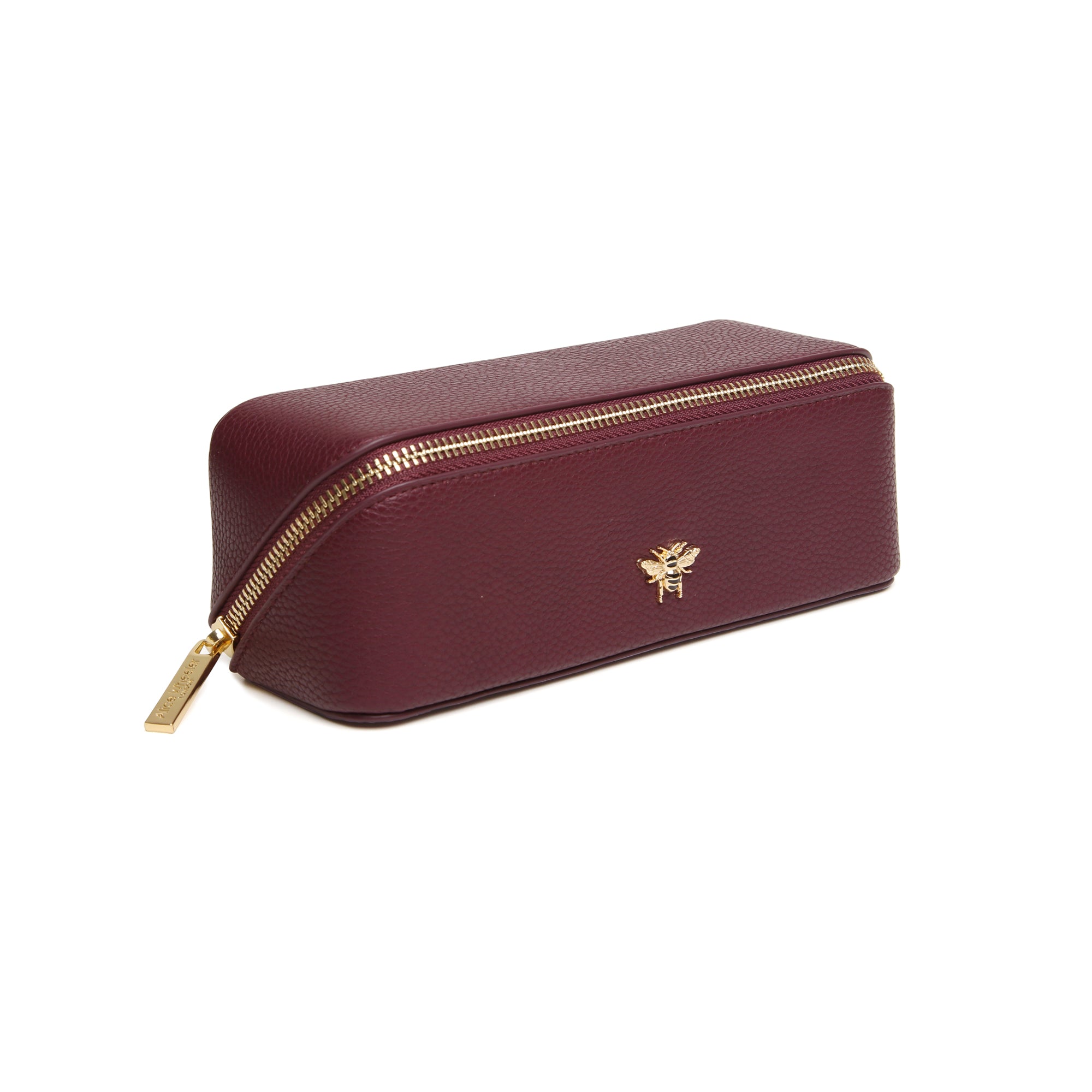 Small Train Case In Berry