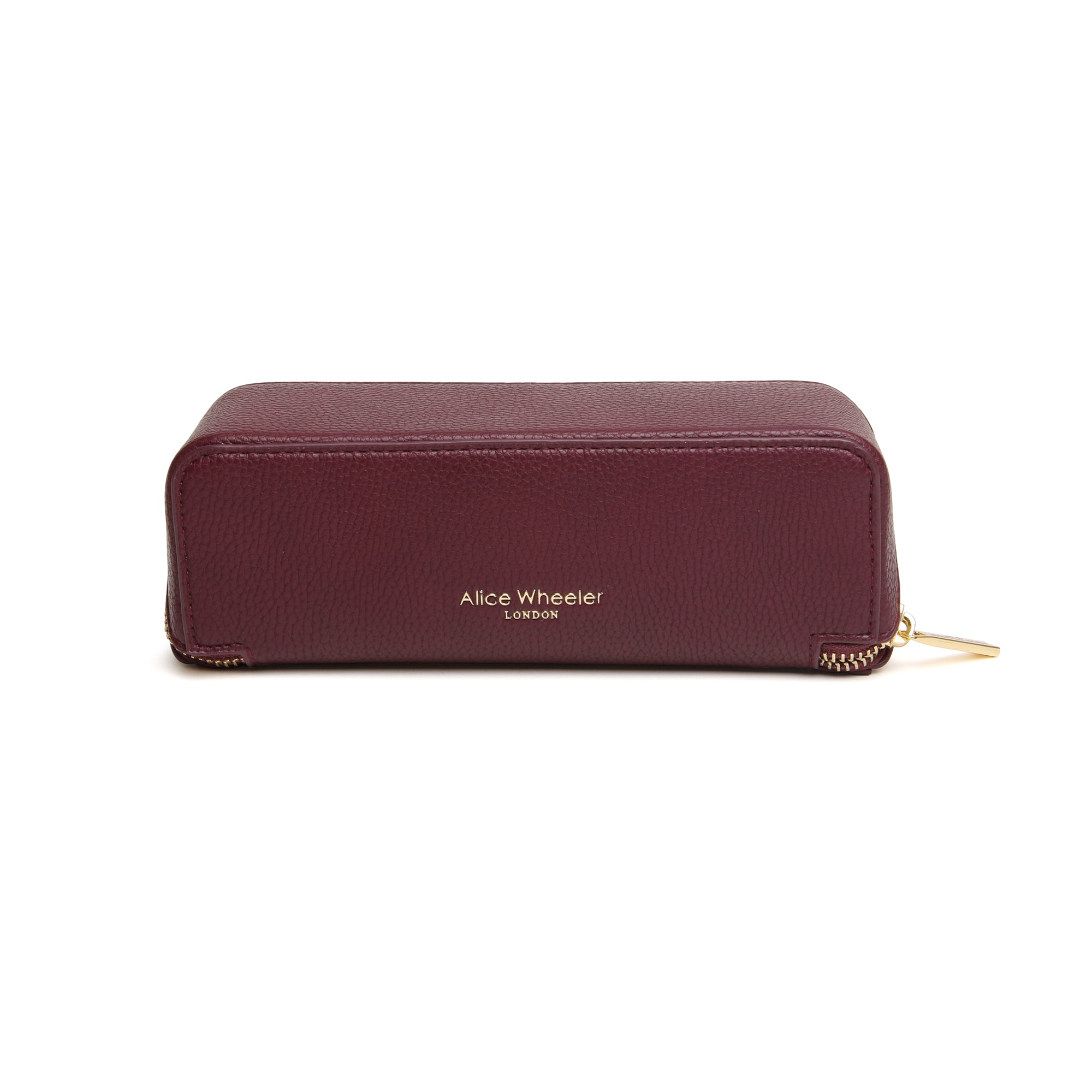 Small Train Case In Berry