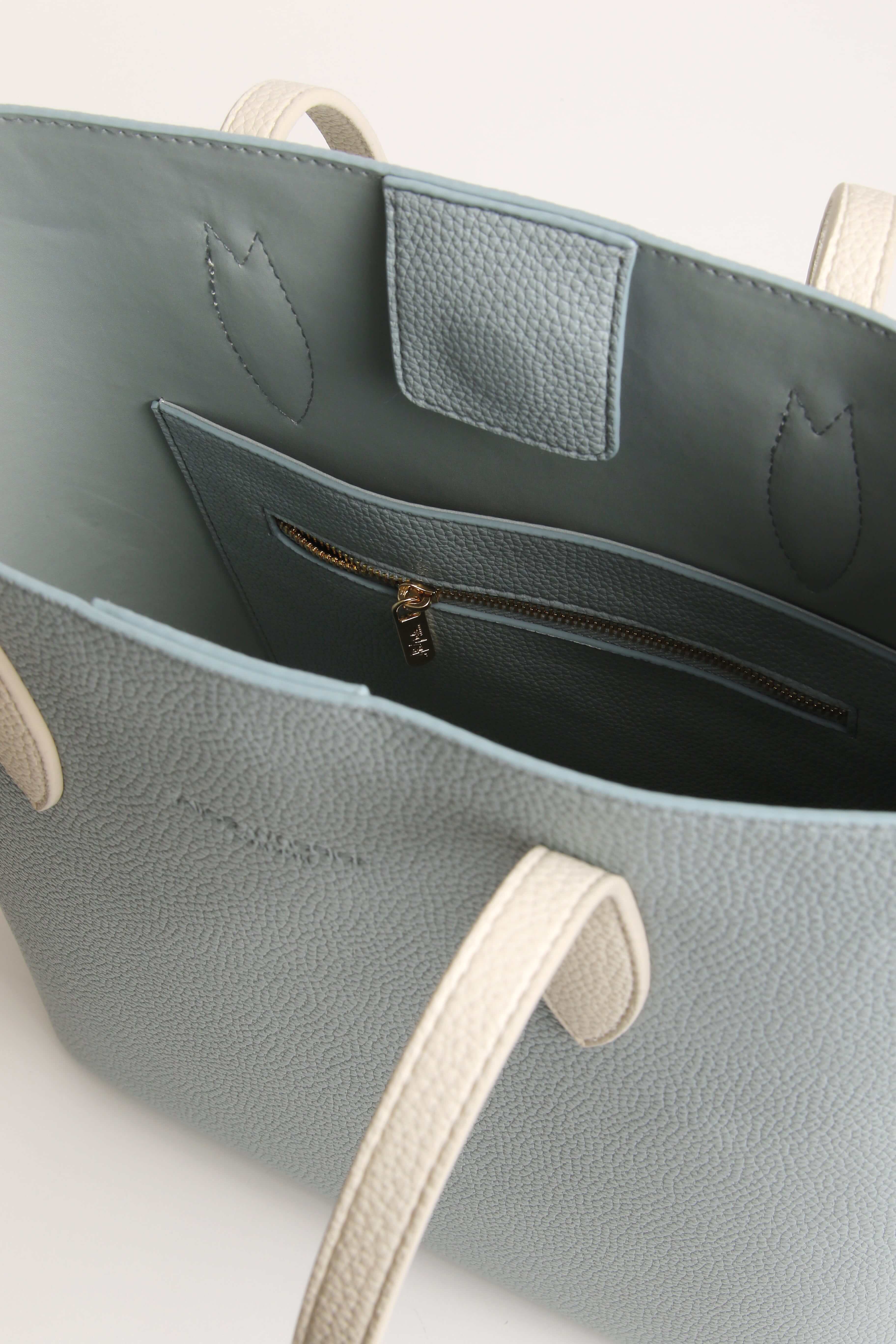 Duck Egg Tote Bag