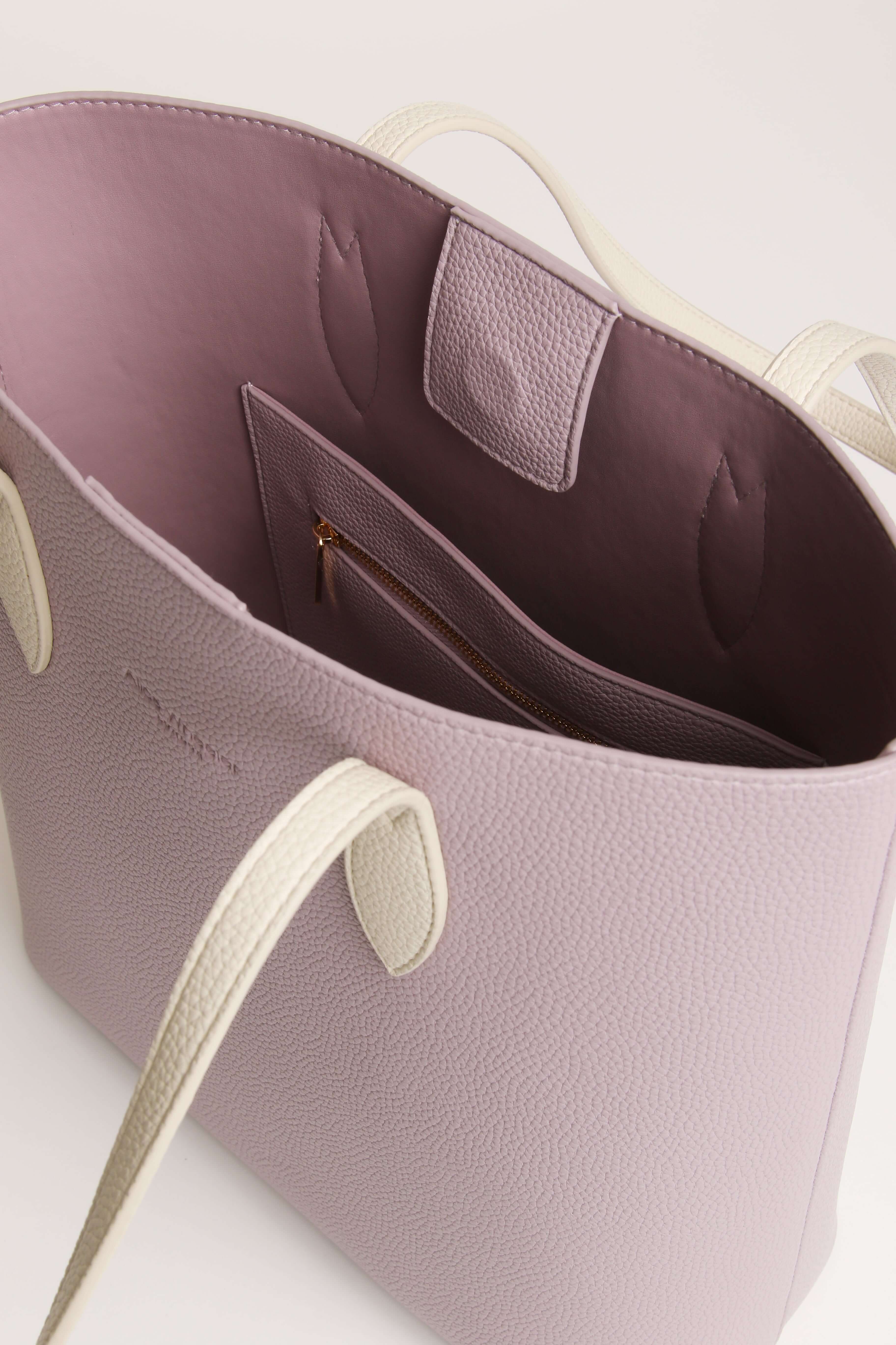 Lavender Tote Bag