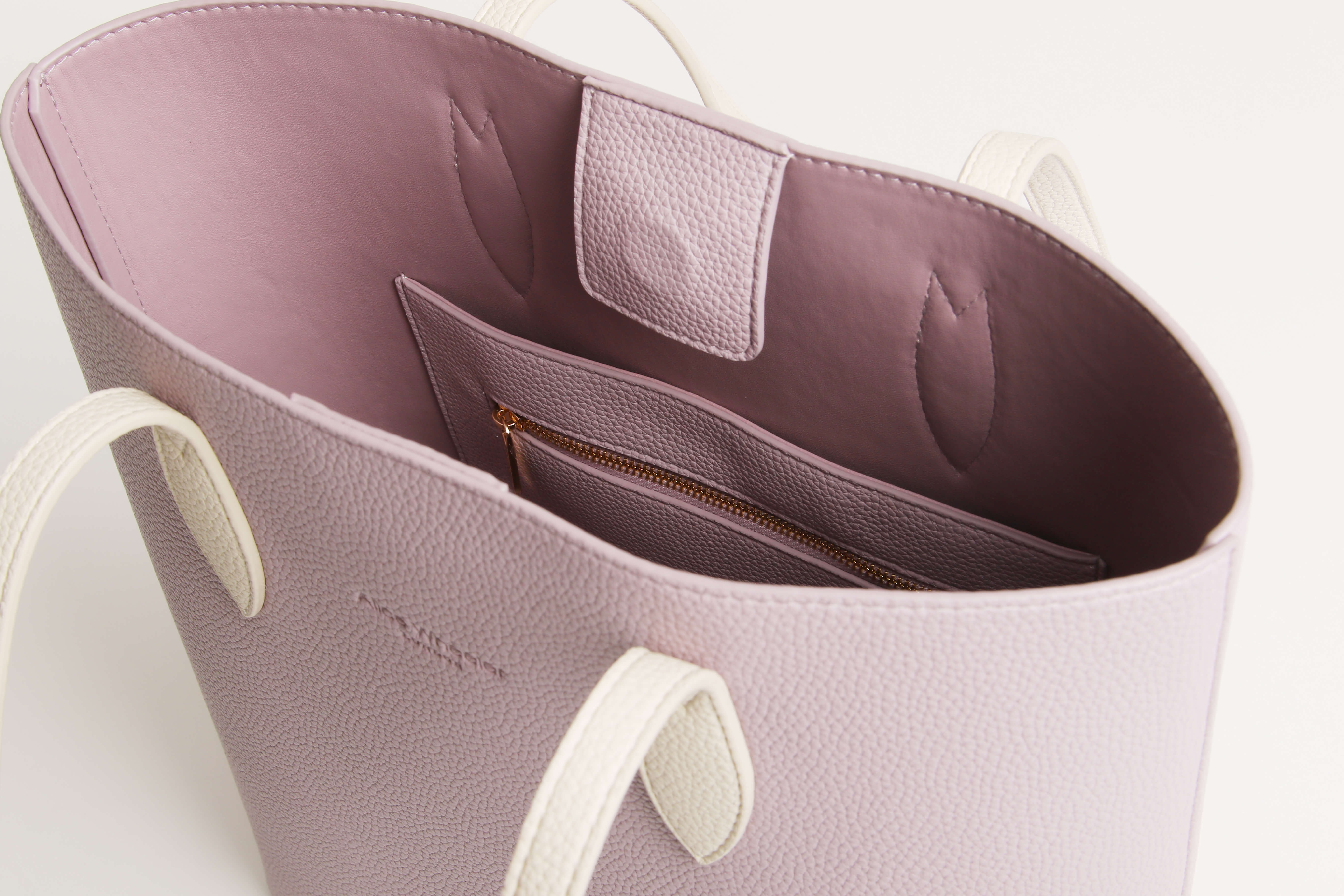 Lavender Tote Bag