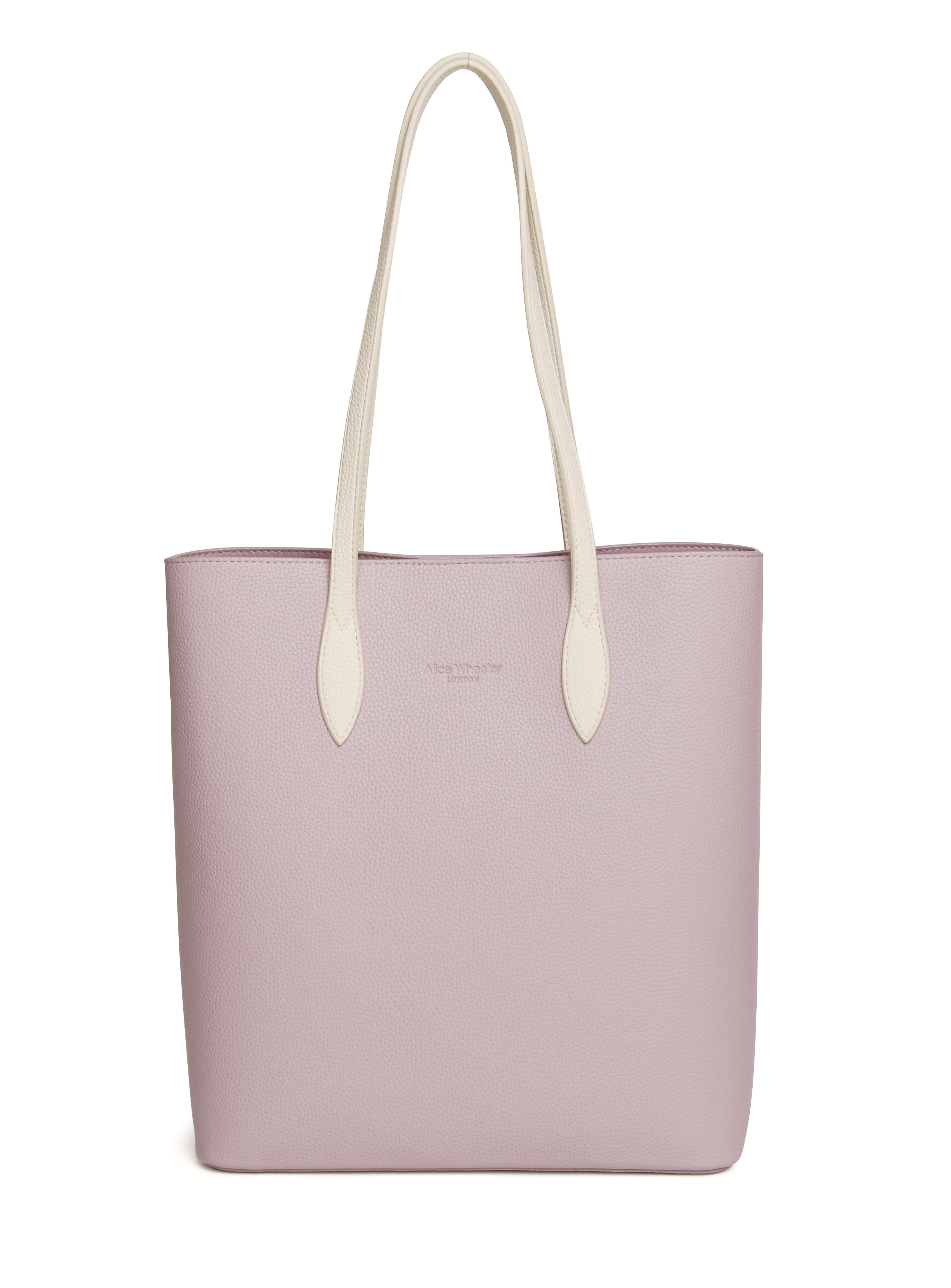 Lavender Tote Bag