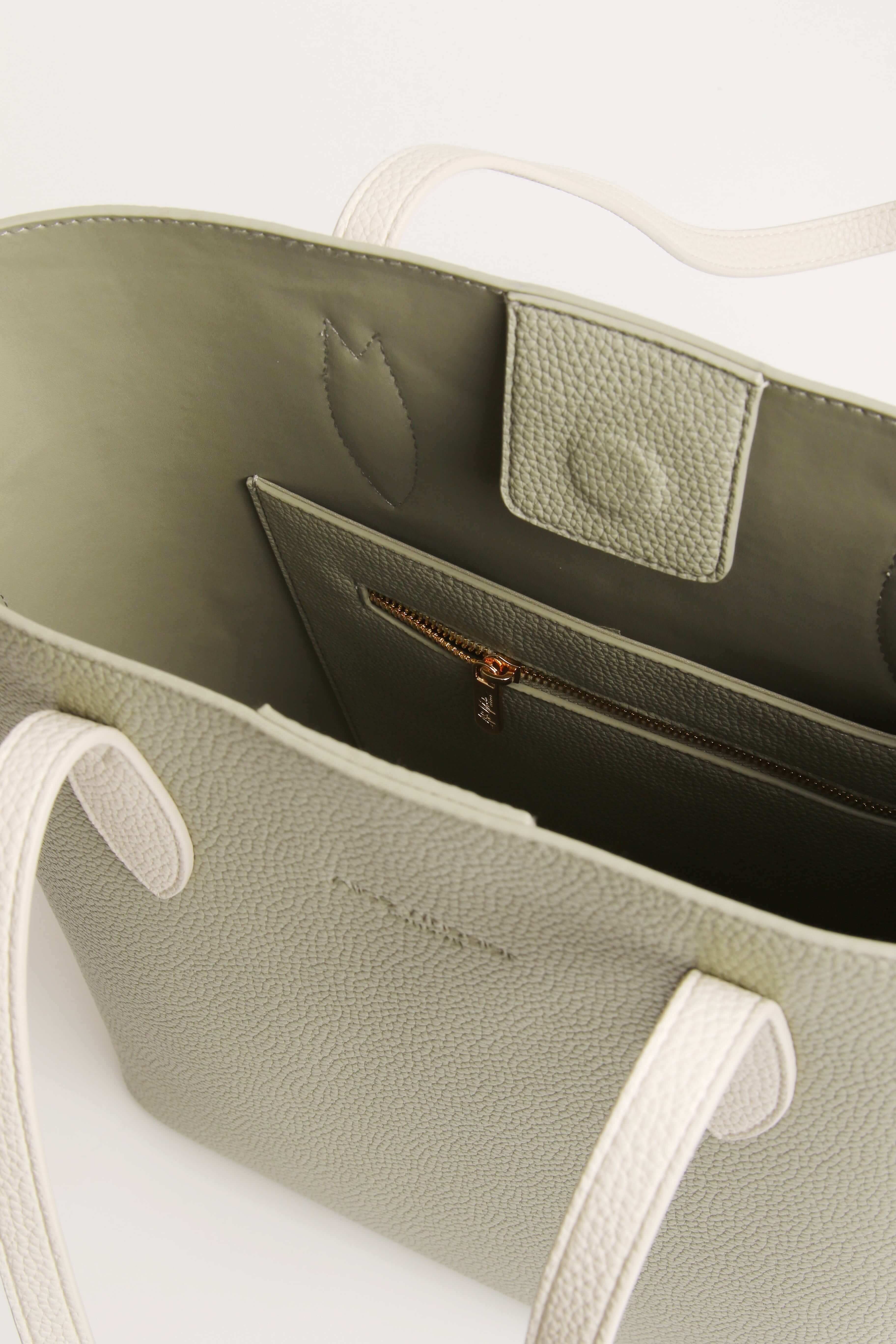 Pistachio Tote Bag