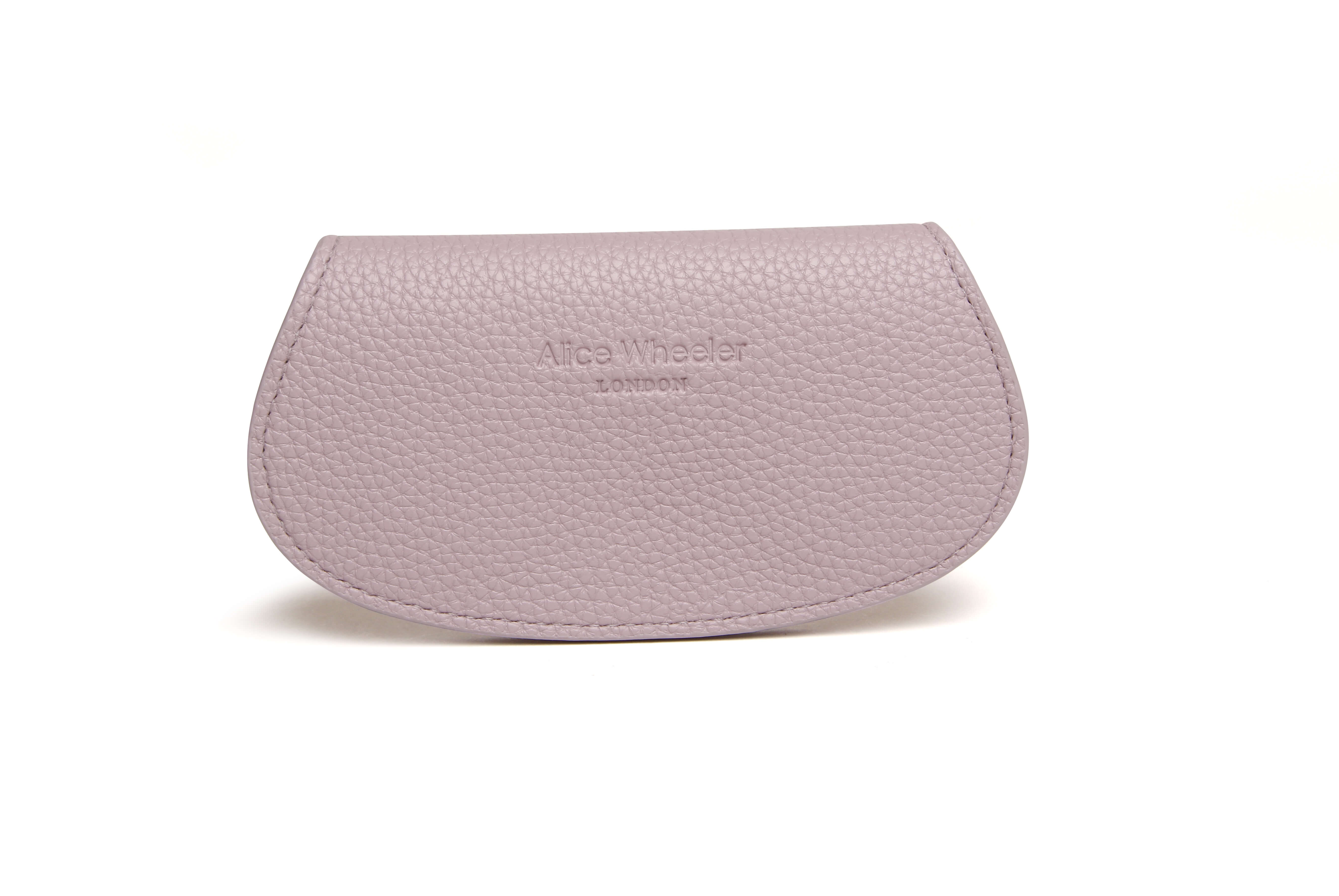 Lavender Glasses Case