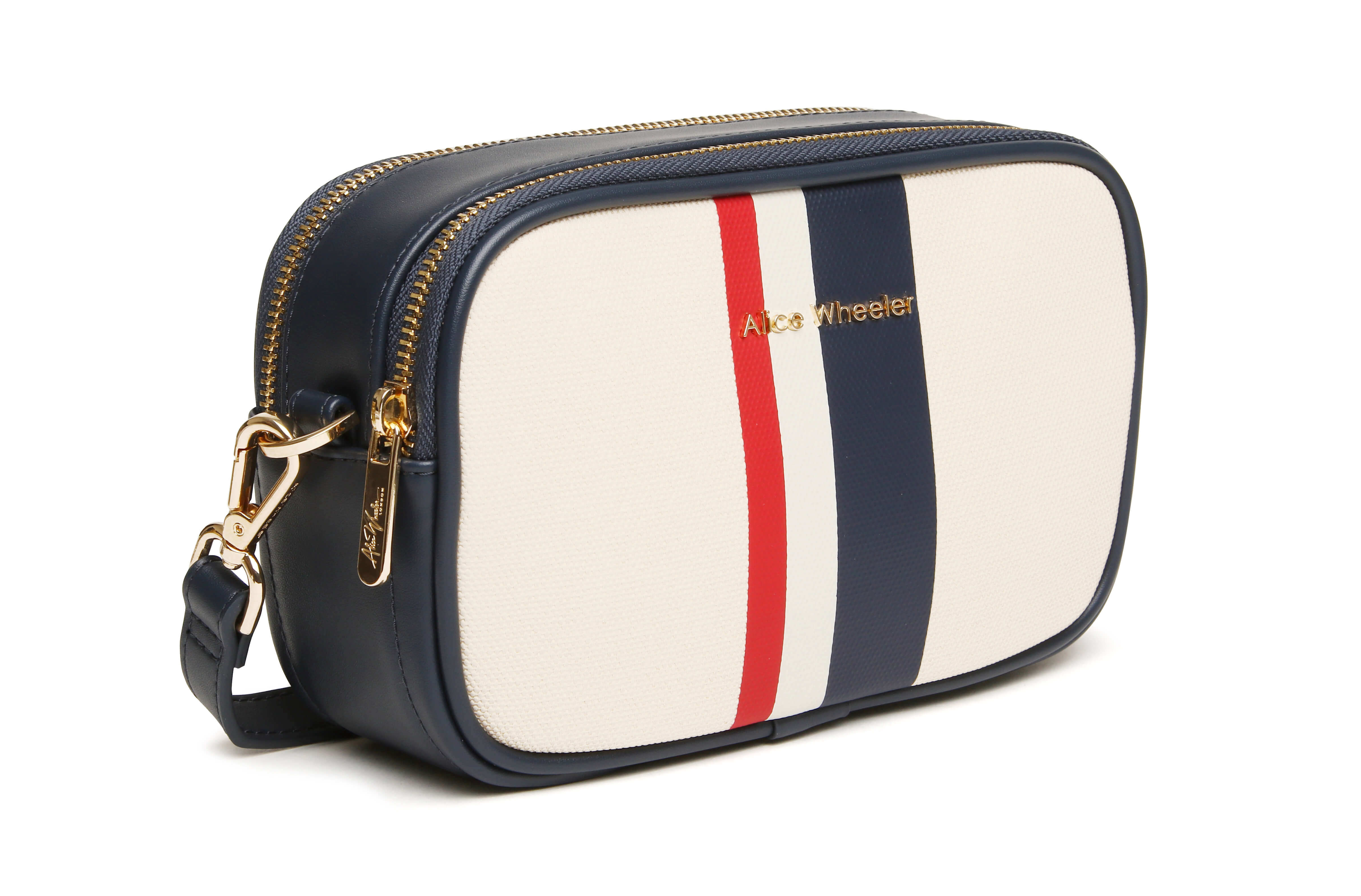 Navy Stripe Pimlico CBB