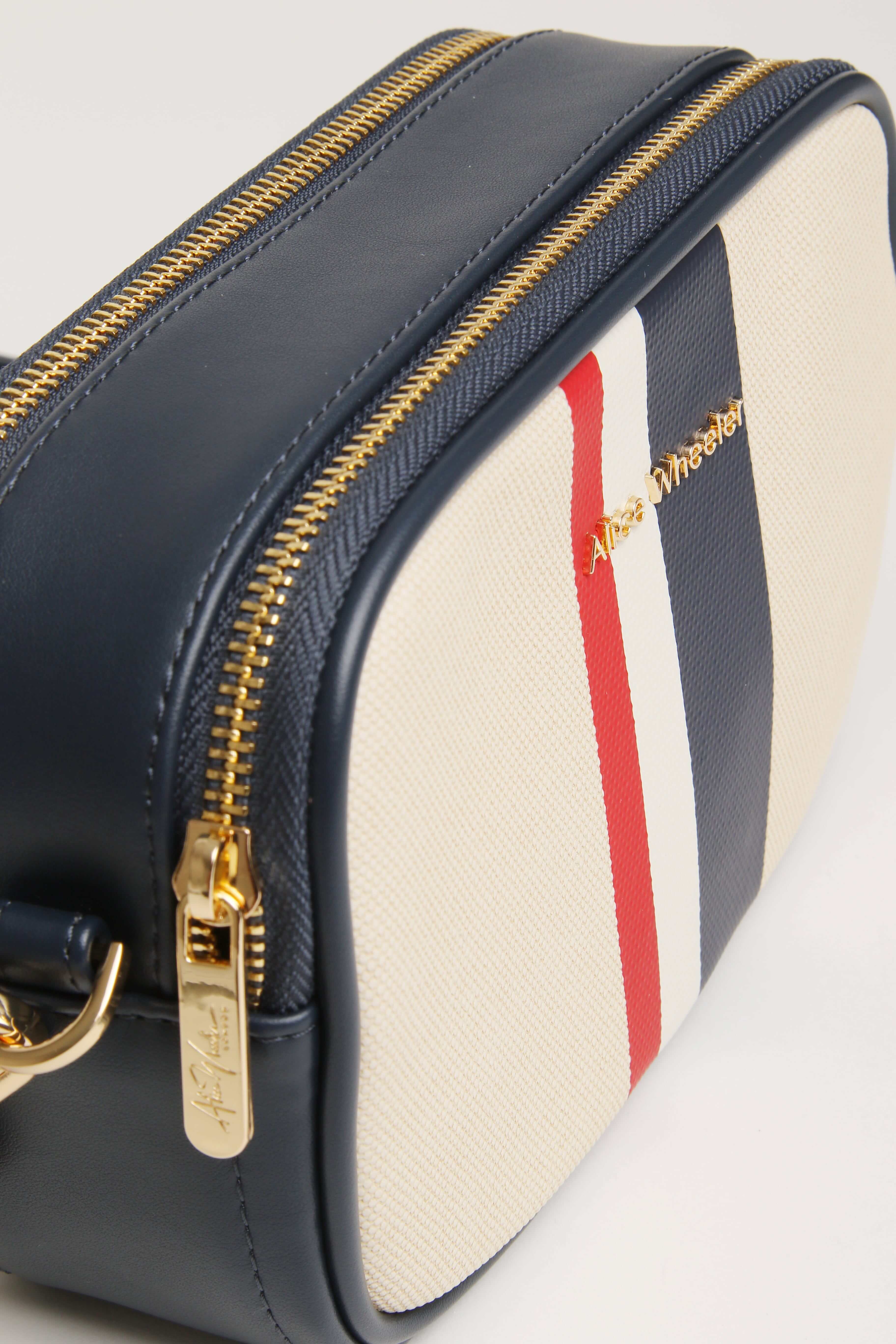 Navy Stripe Pimlico CBB