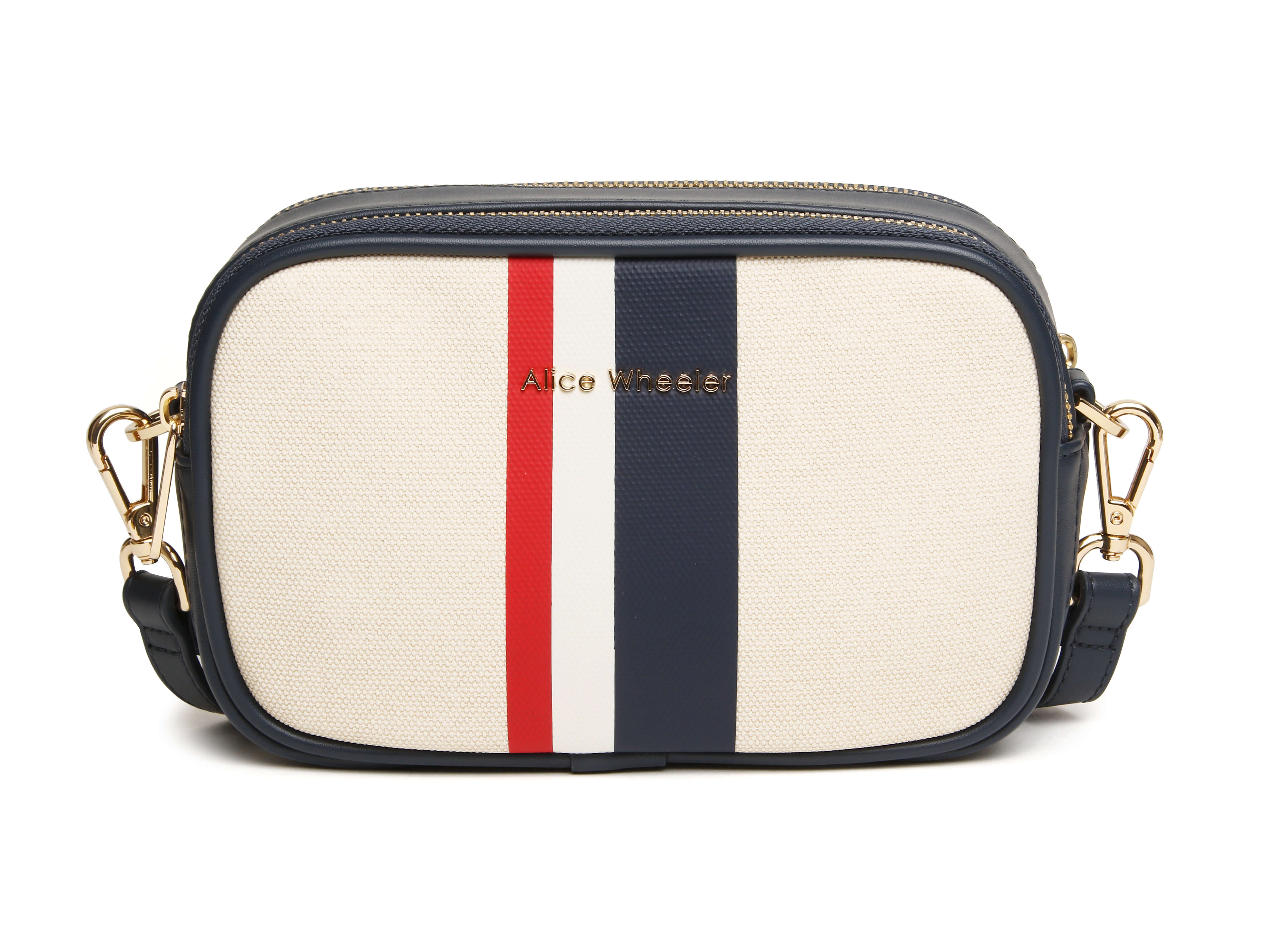 Navy Stripe Pimlico CBB