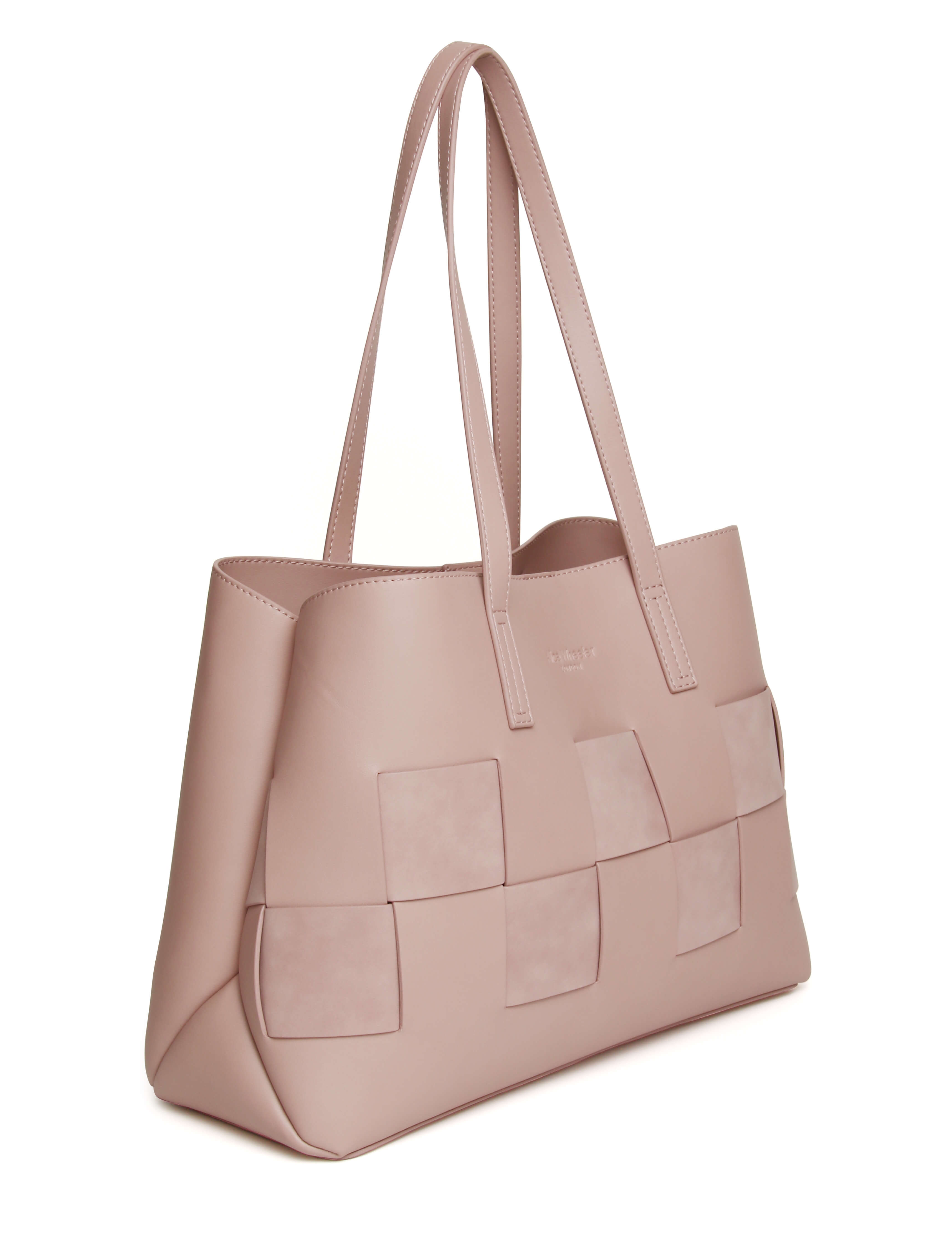 Pink Milan Tote bag