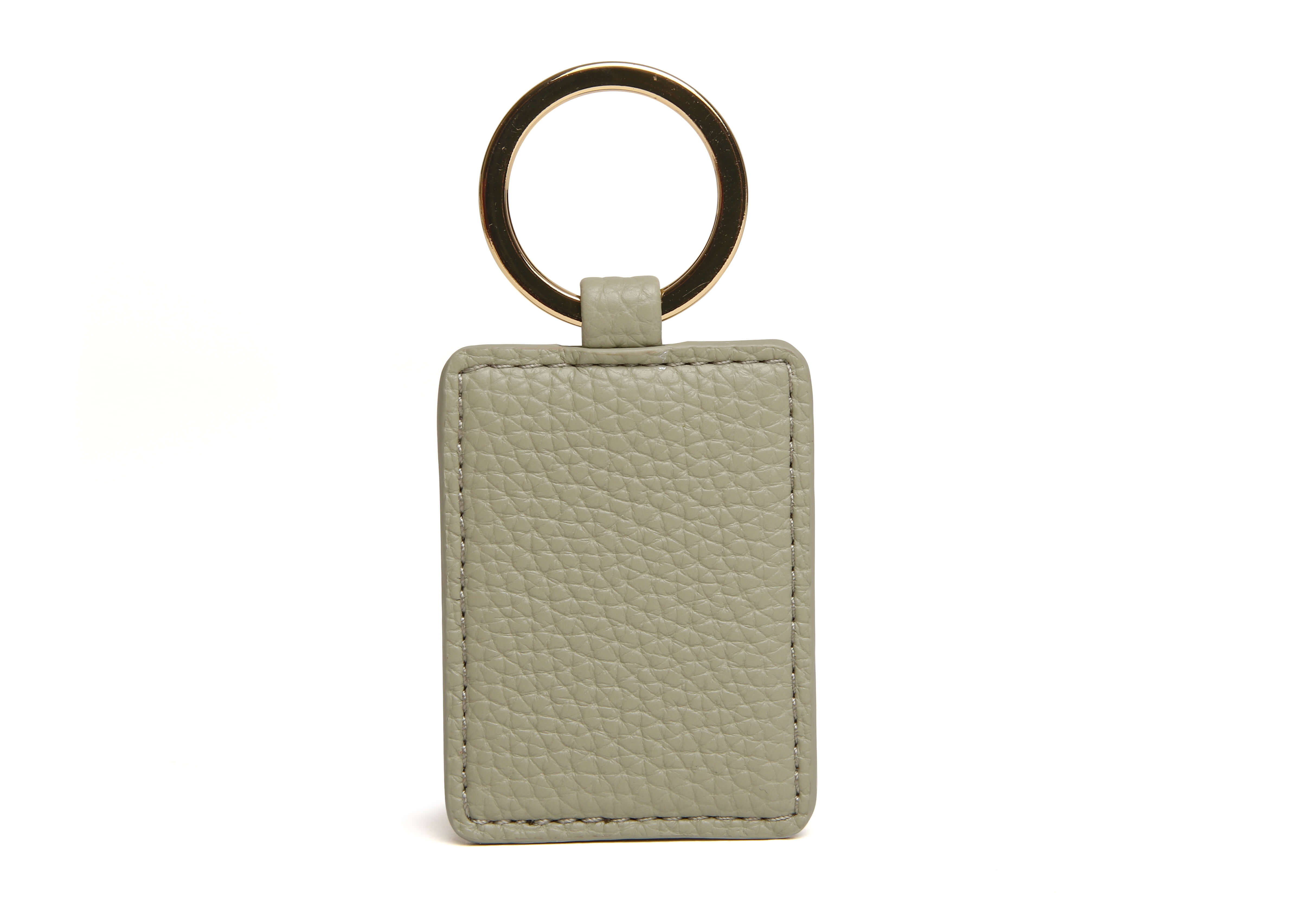 Pistachio Key Ring