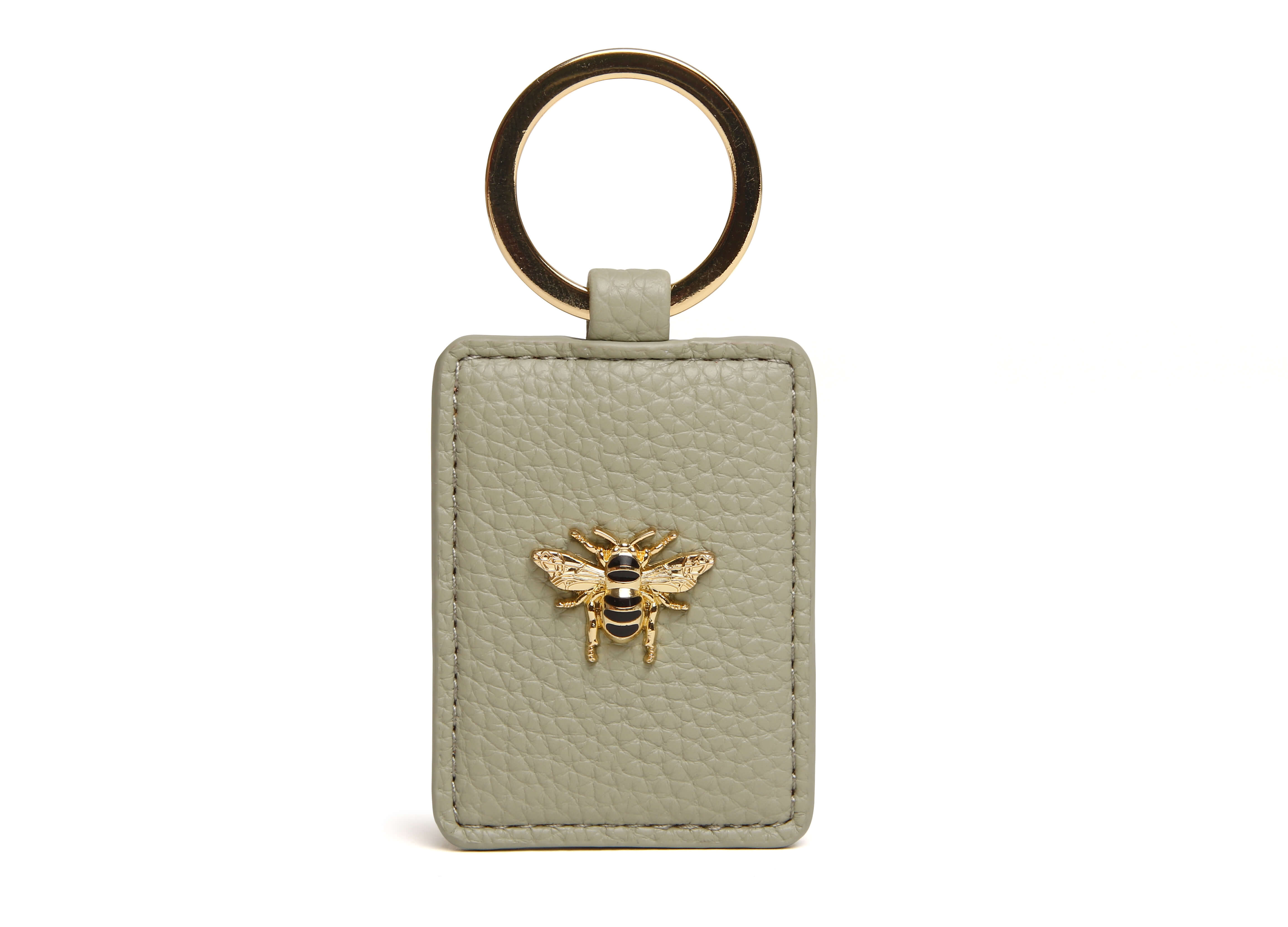 Pistachio Key Ring