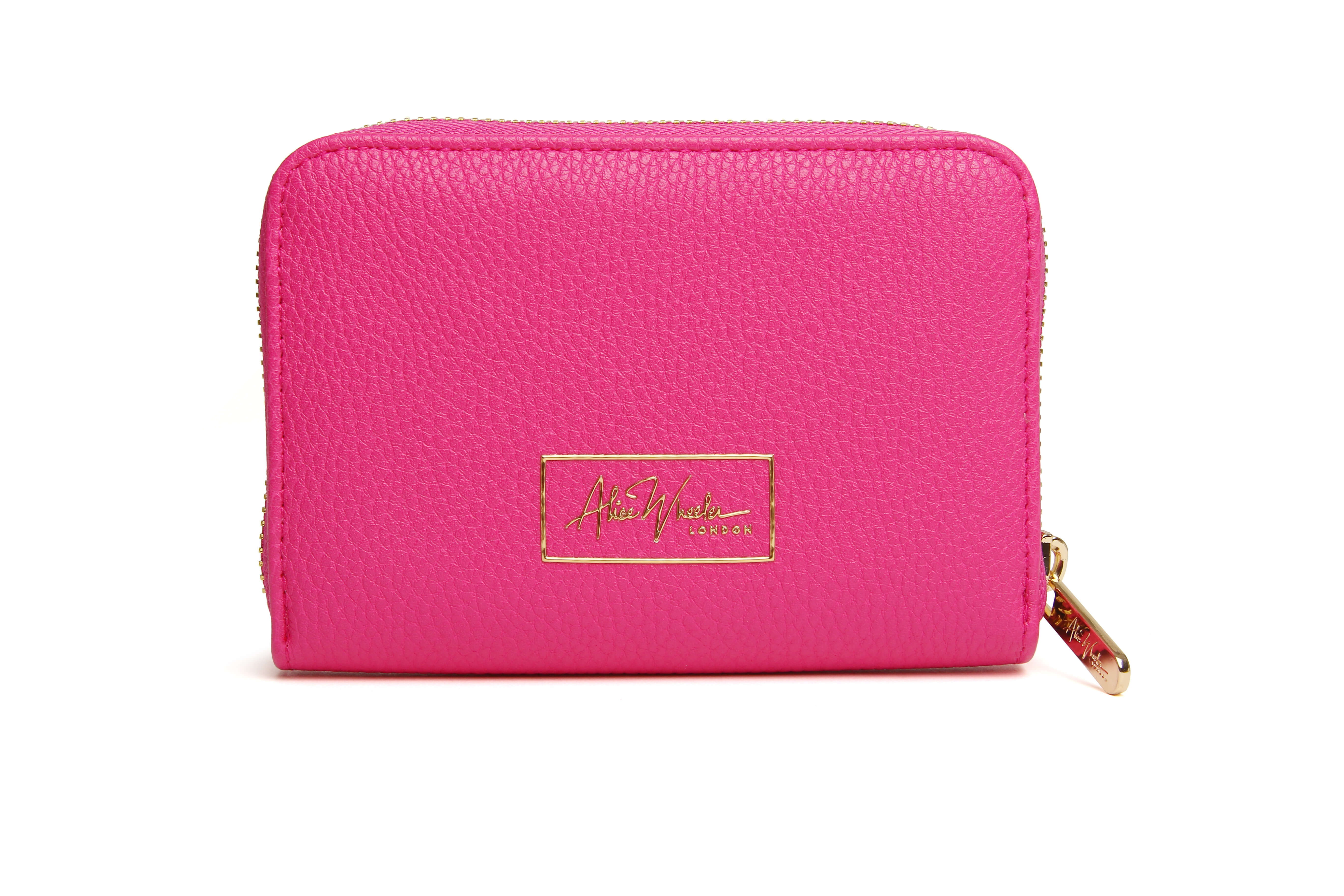 Hot Pink Bromley Purse