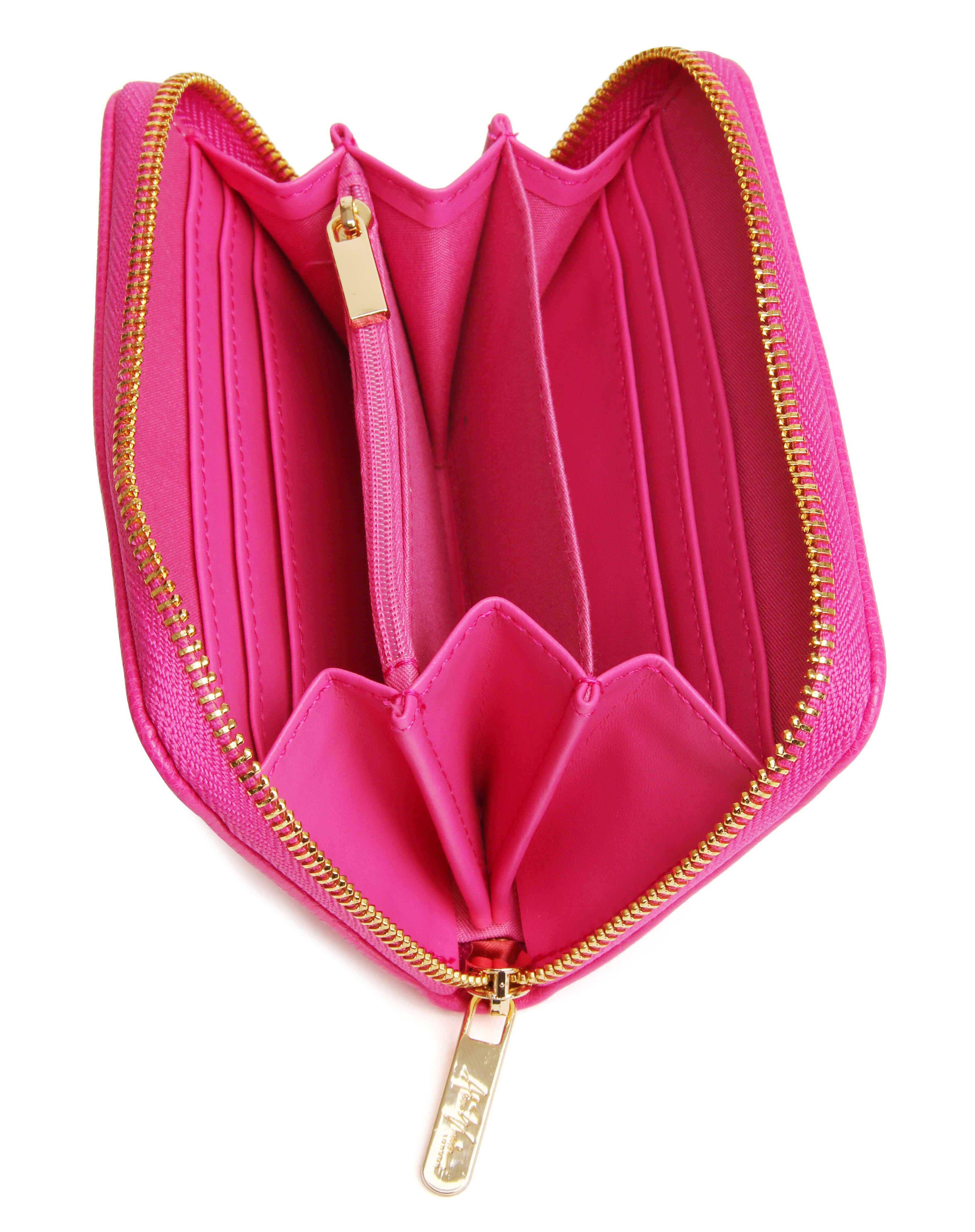 Hot Pink Bromley Purse