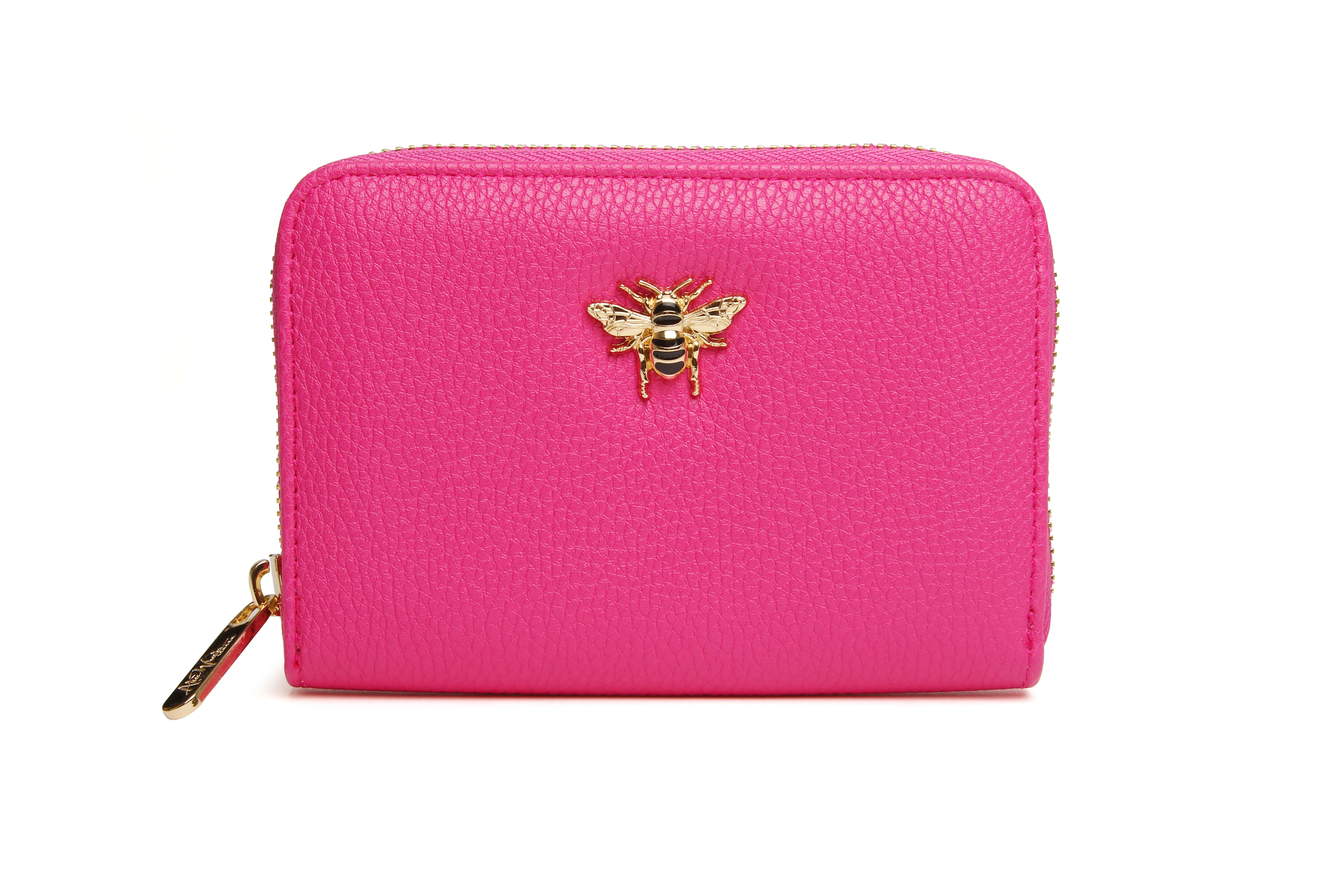 Hot Pink Bromley Purse