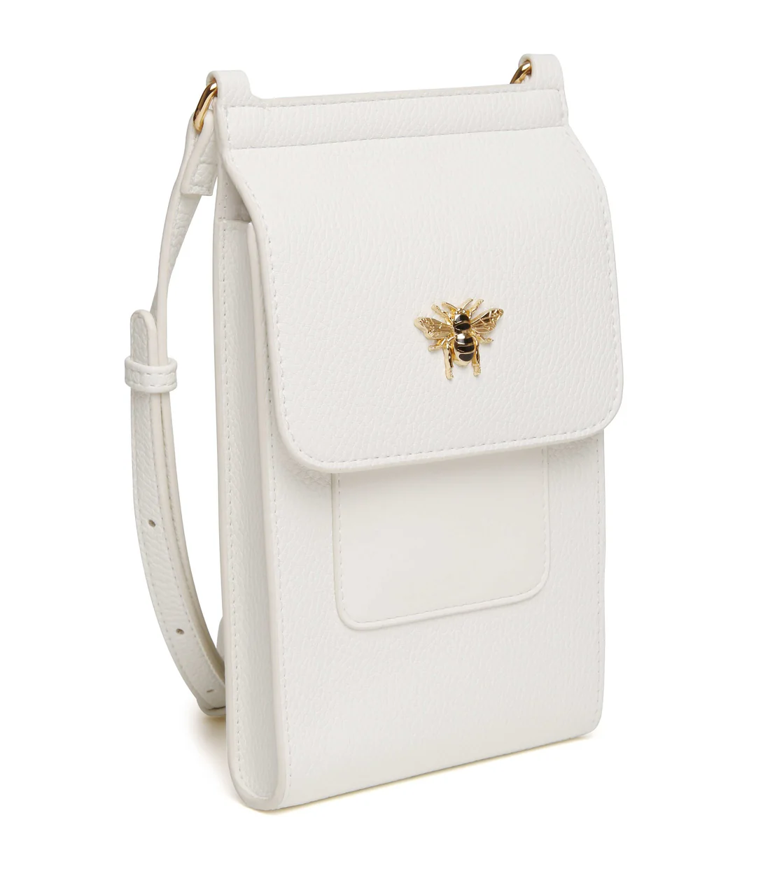 White Mini Bloomsbury CBB